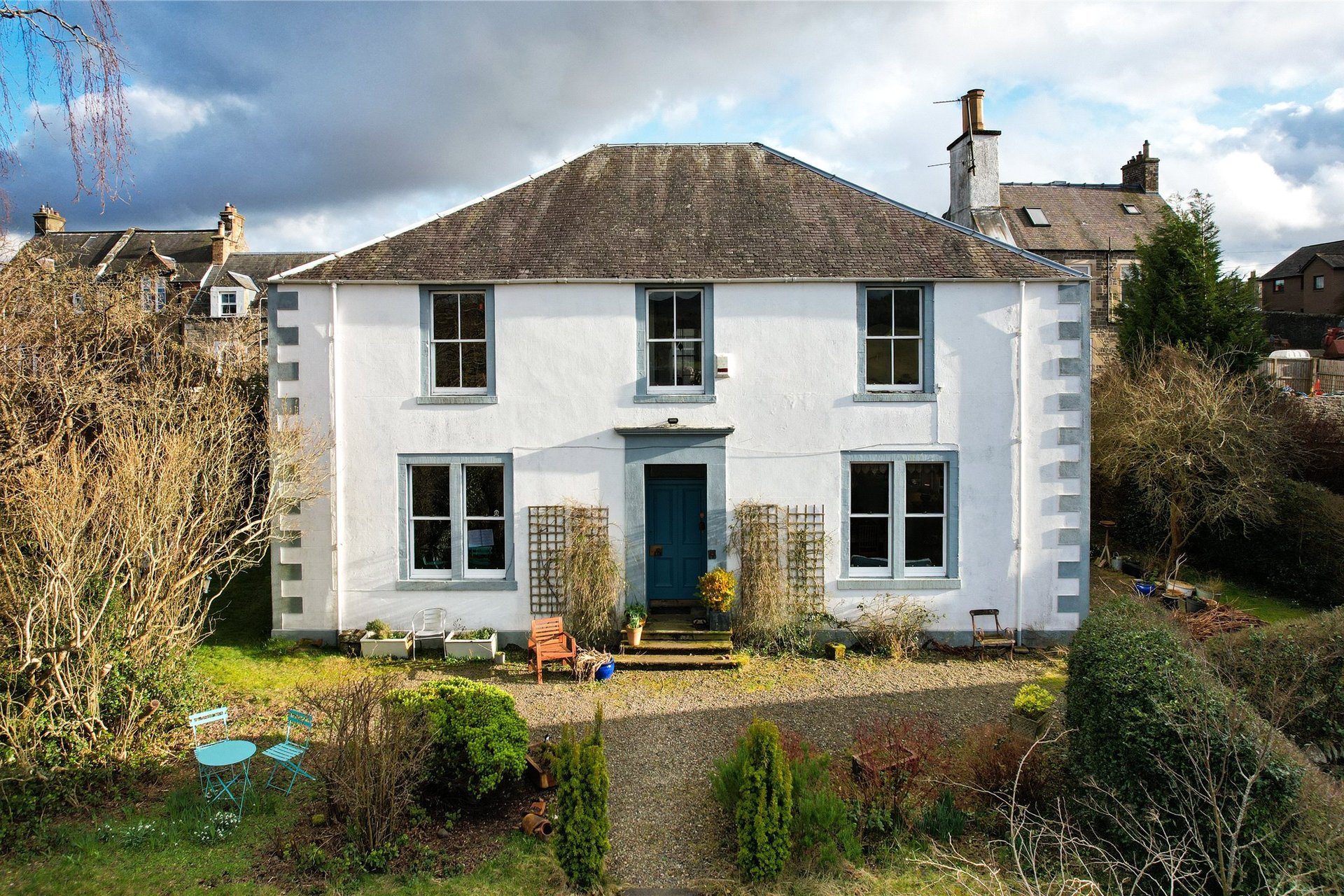 Raebank, Chapel Street, Selkirk, Scottish Borders, TD7 4LB - Picture #28