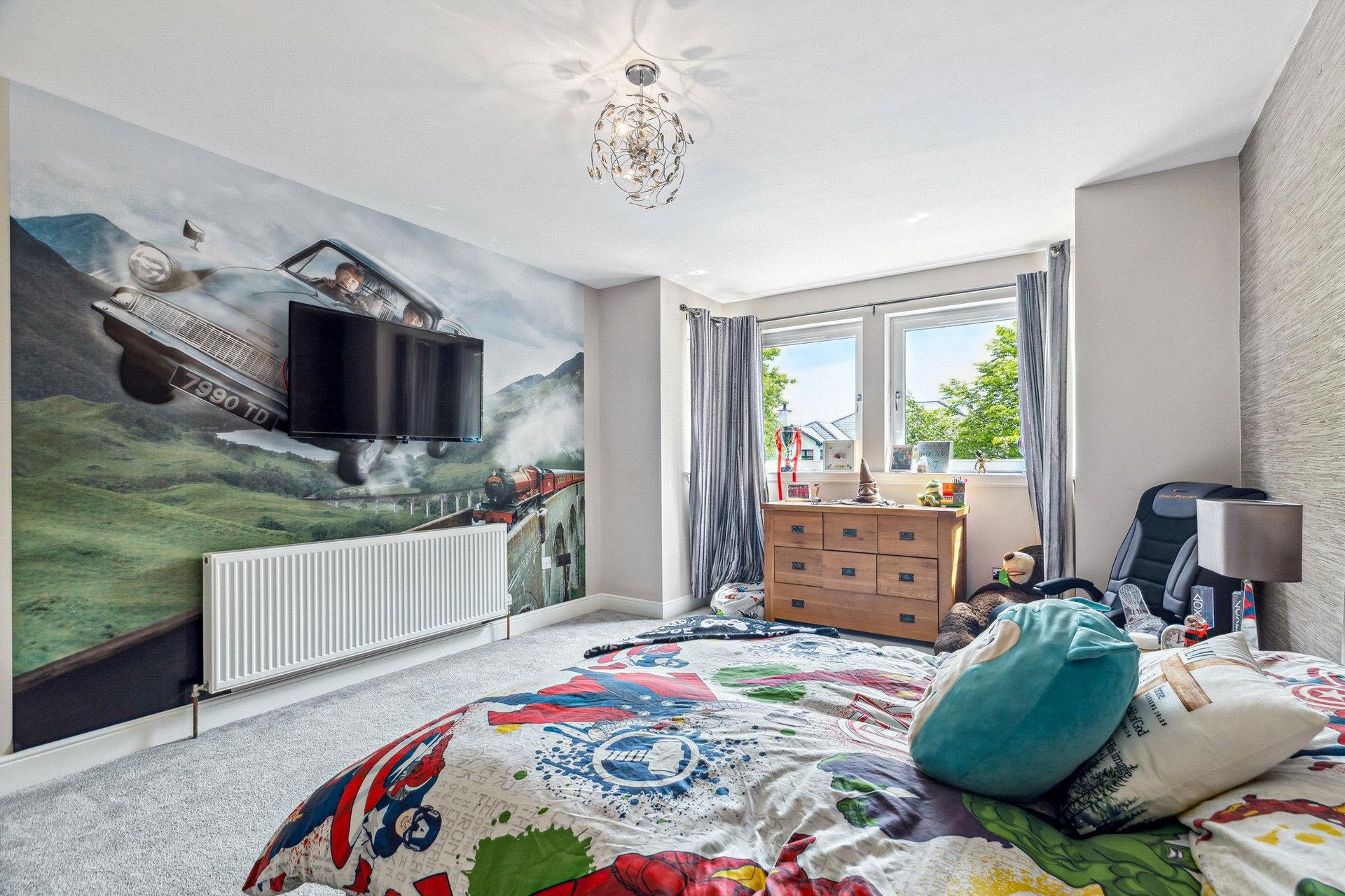 20 Sunningdale Avenue, Newton Mearns, Glasgow, East Renfrewshire, G77 5PD - Picture #35