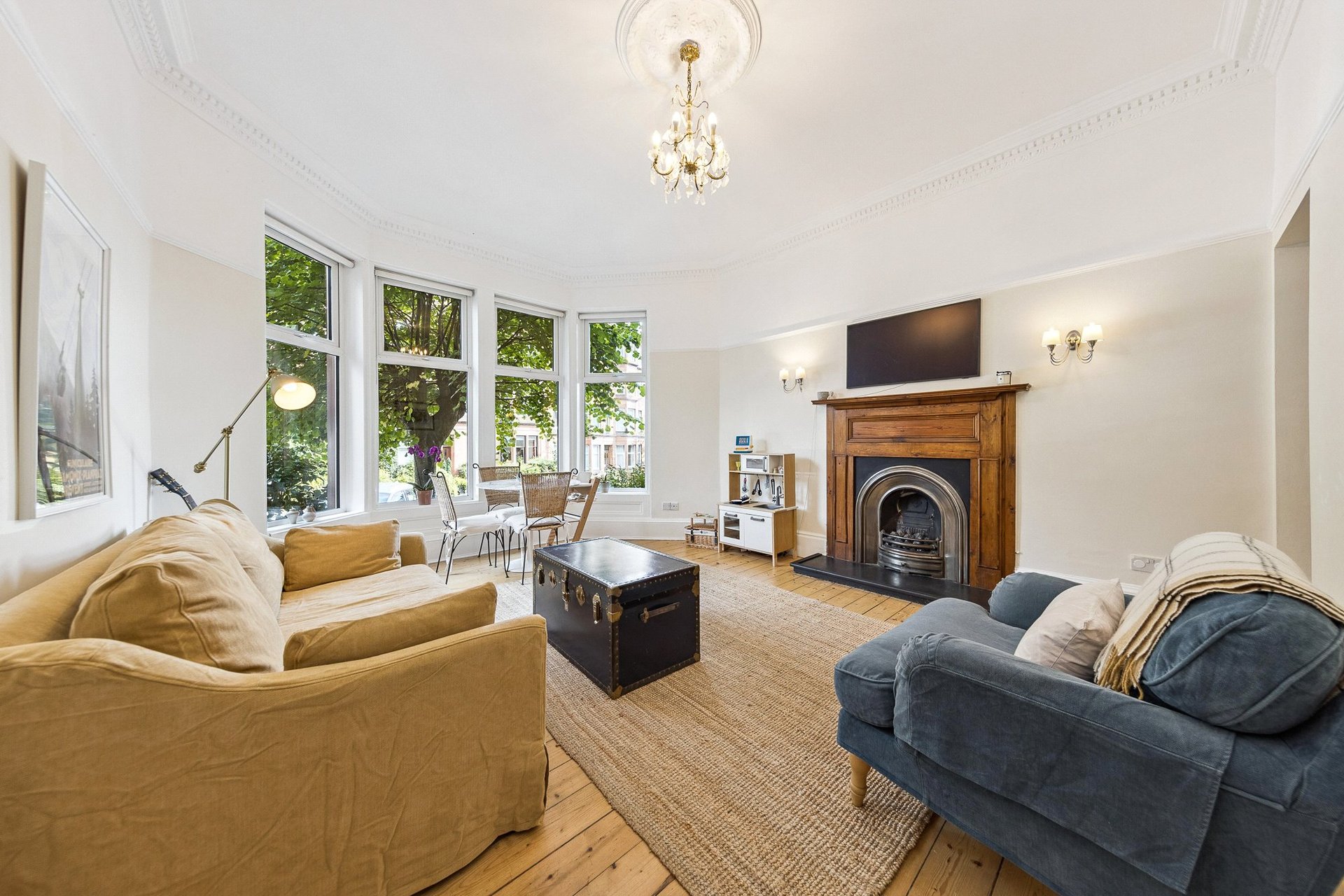 0/1, 122 Novar Drive, Hyndland, Glasgow, G12 9SY - Picture #9