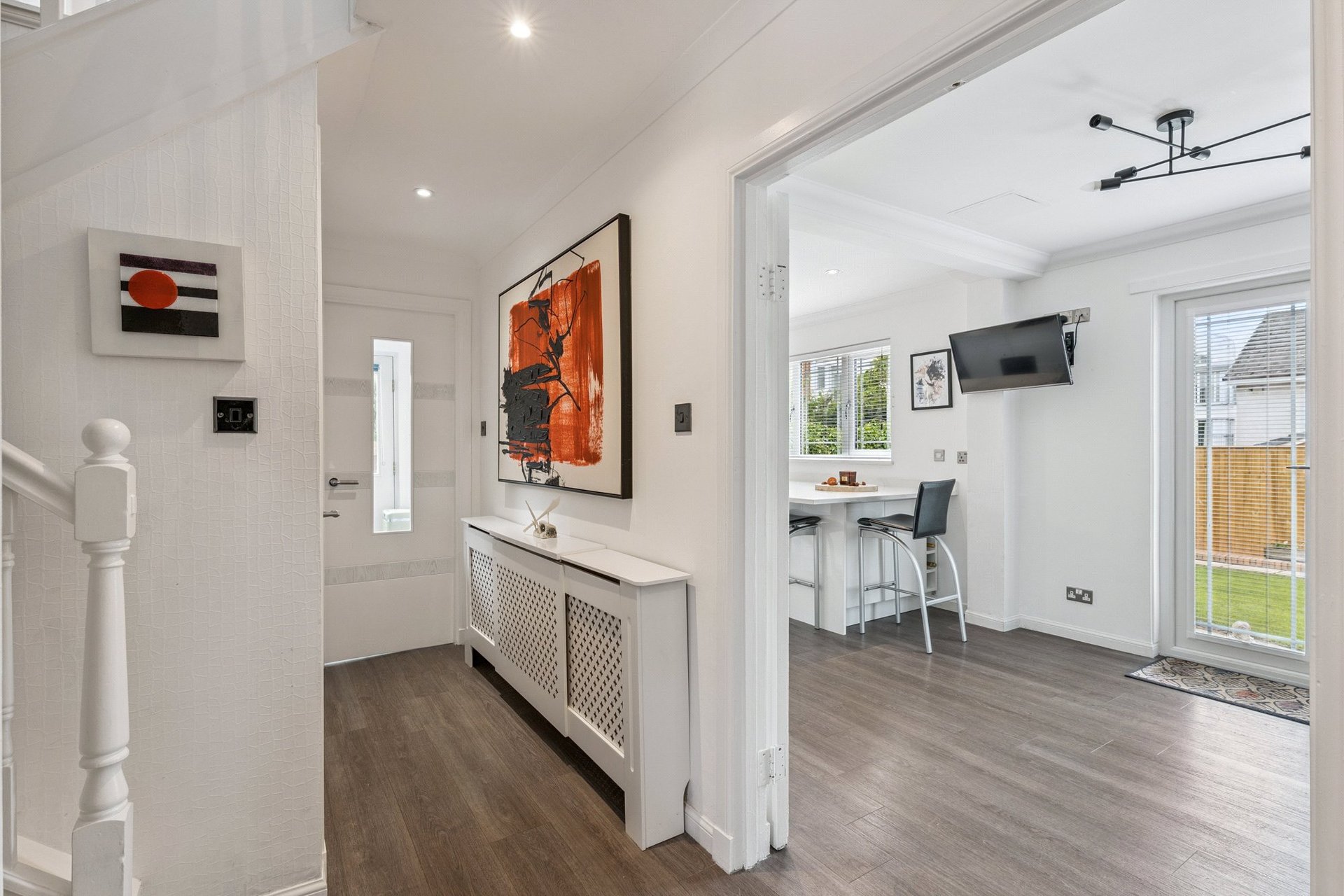 8 Hutton, Westerlands Park, Anniesland, Glasgow, G12 0FF - Picture #19