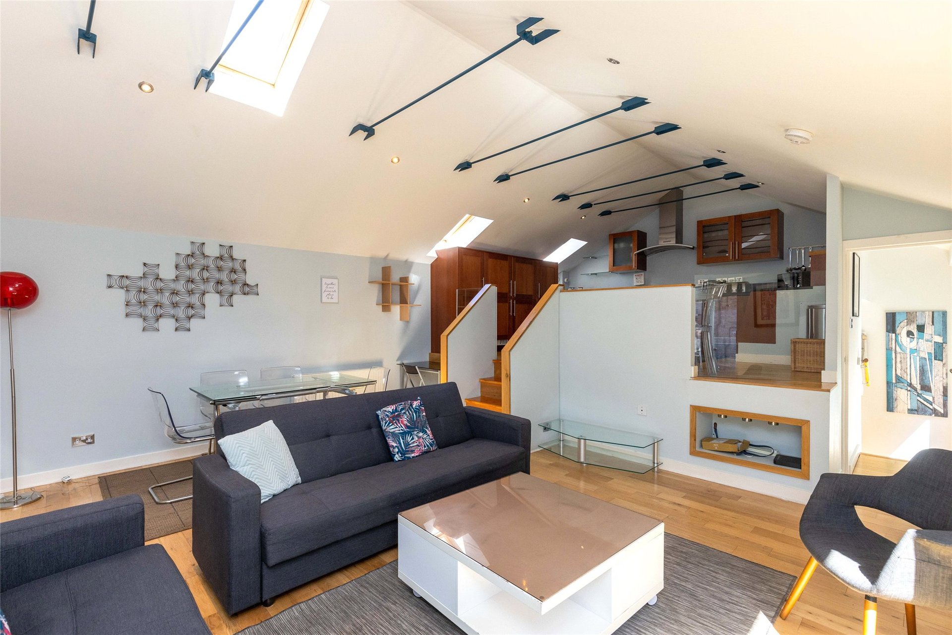 21 Cumberland Street North East Lane, Edinburgh, Midlothian, EH3 6SB - Picture #2