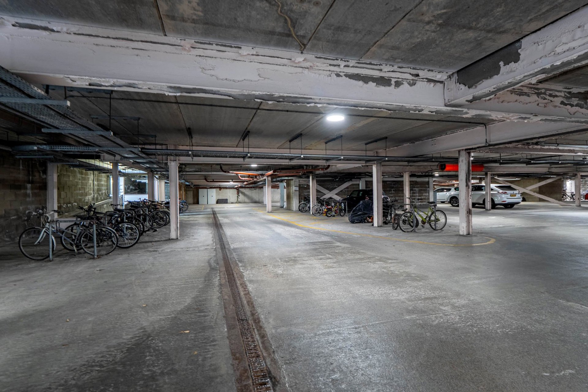 Flat 1, 8 Western Harbour Midway, The Shore, Edinburgh, EH6 6PT - Picture #19