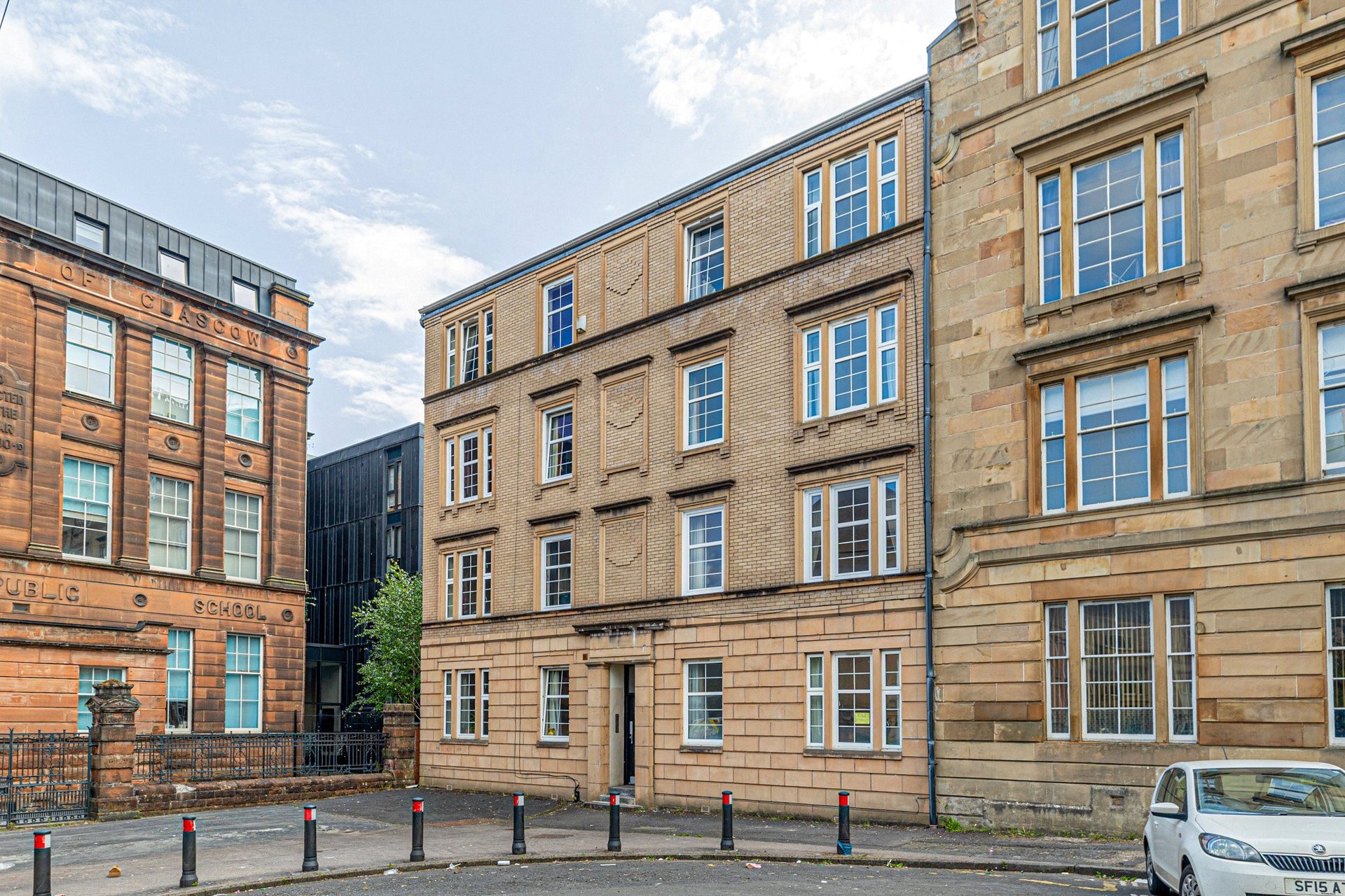 3/1, 36 Willowbank Street, Woodlands, Glasgow, G3 6LZ - Picture #21