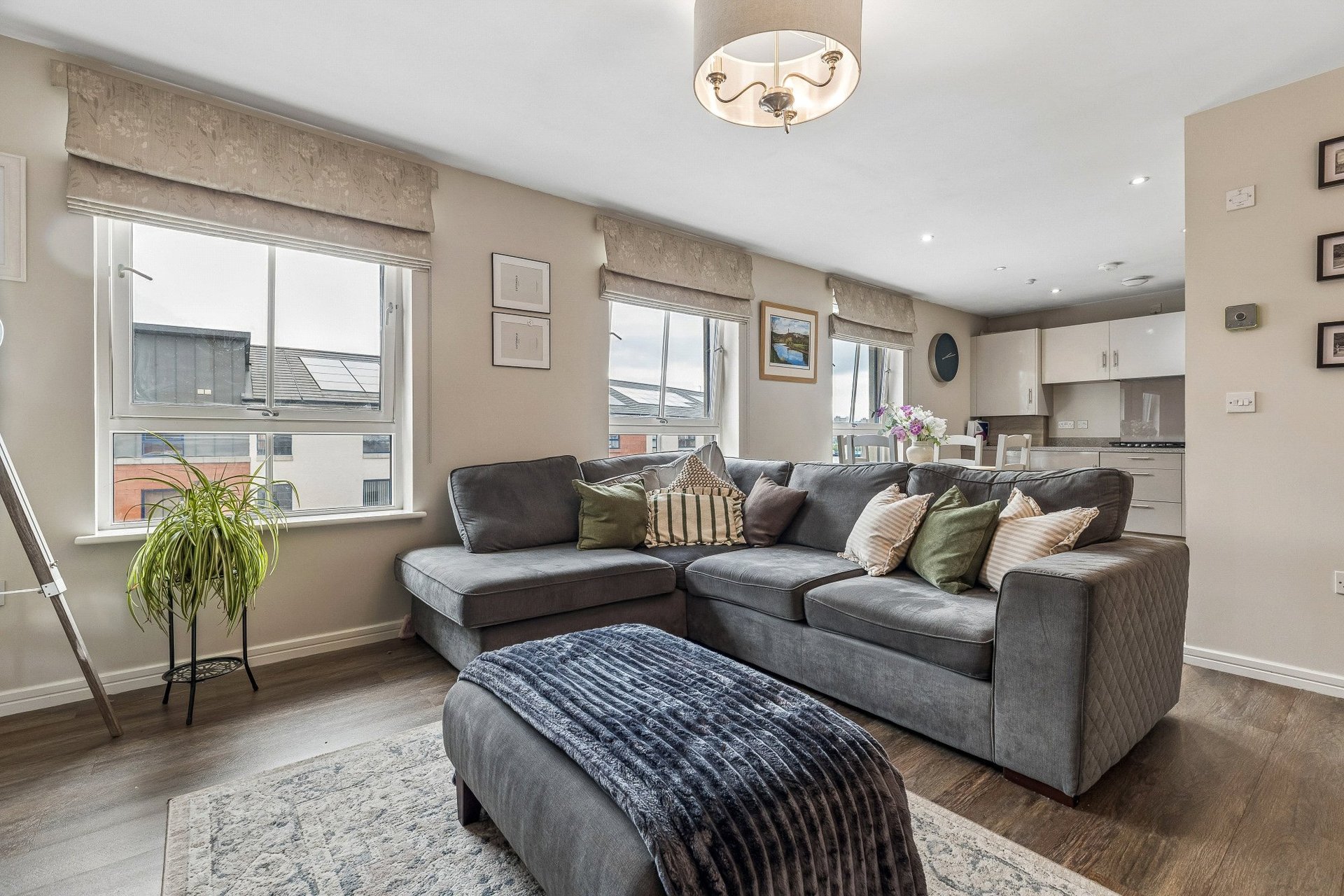 Flat 3/3, 54 Richmond Park Terrace, Oatlands, Glasgow, G5 0GY - Picture #2