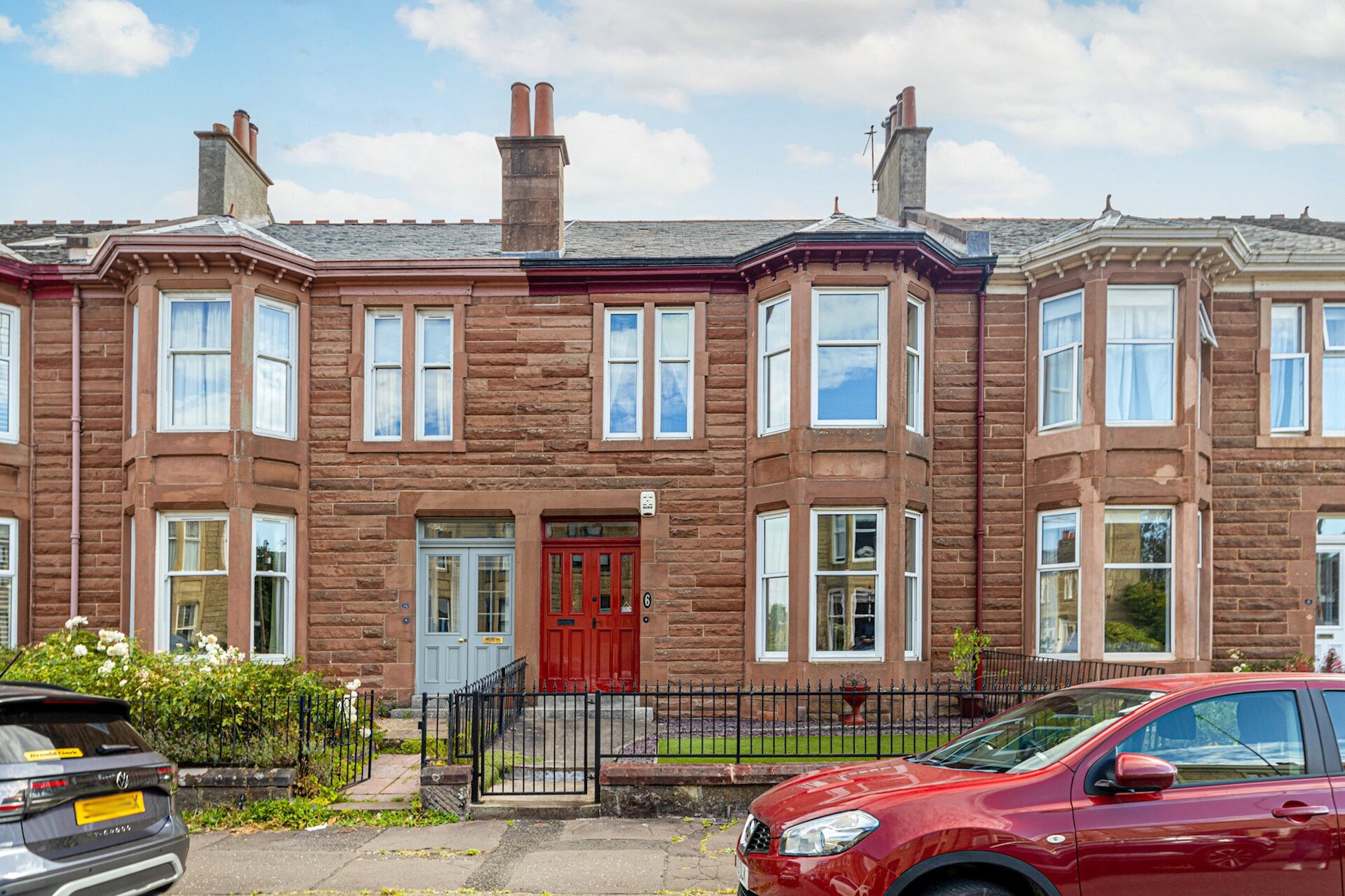 6 Borden Road, Jordanhill, Glasgow, G13 1QX - Picture #1