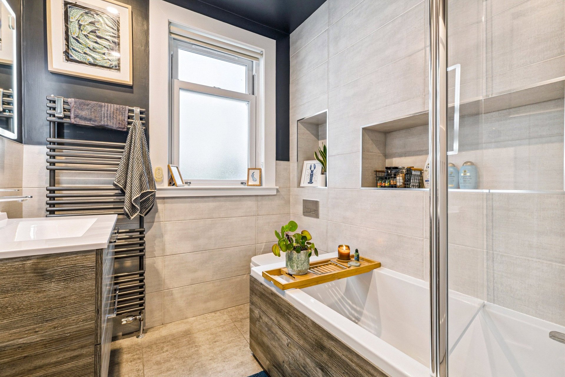 24 Atholl Drive, Giffnock, Glasgow, G46 6QR - Picture #32