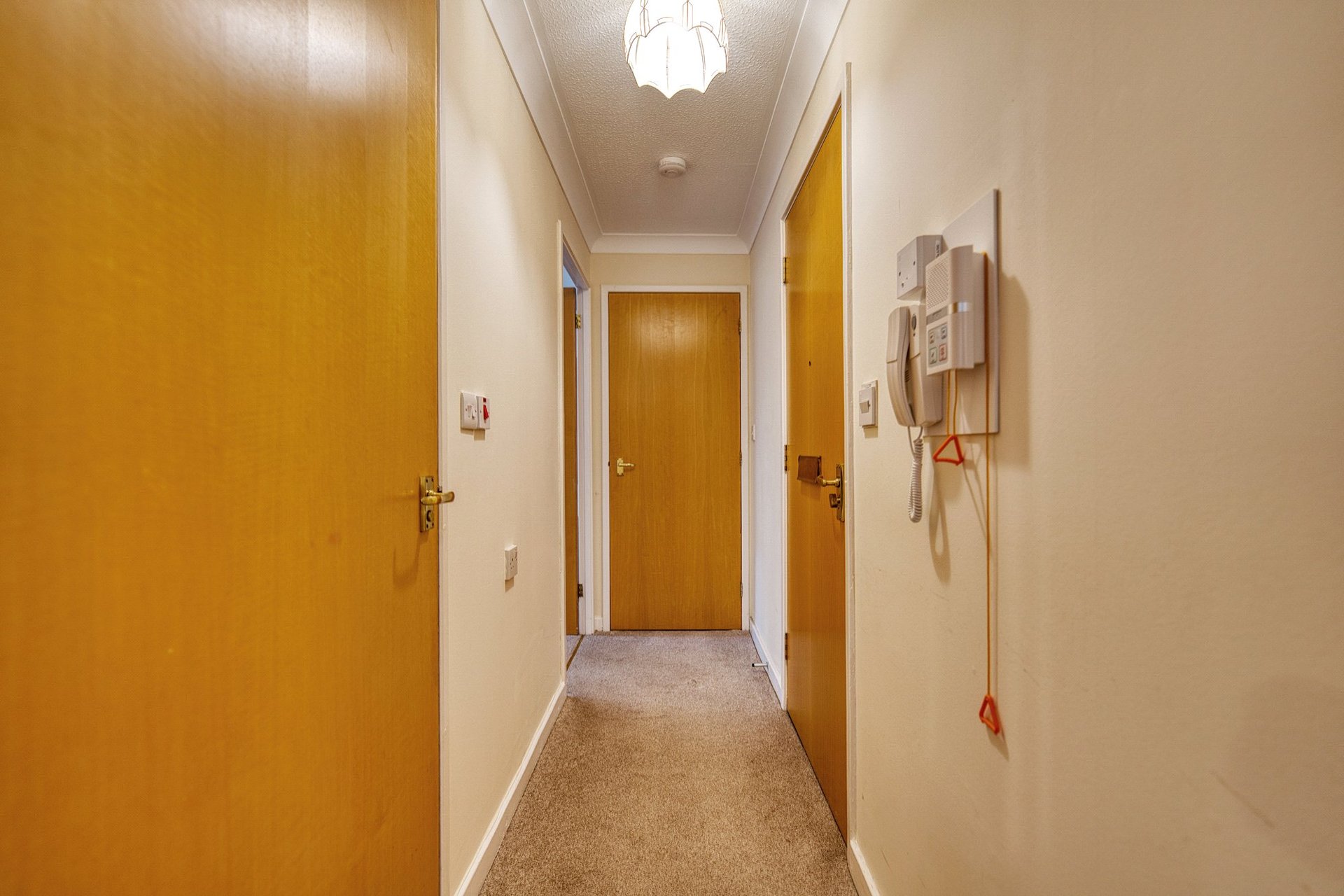Flat 12, Fairview Court, 46 Main Street, Milngavie, Glasgow, East Dunbartonshire, G62 6BU - Picture #14