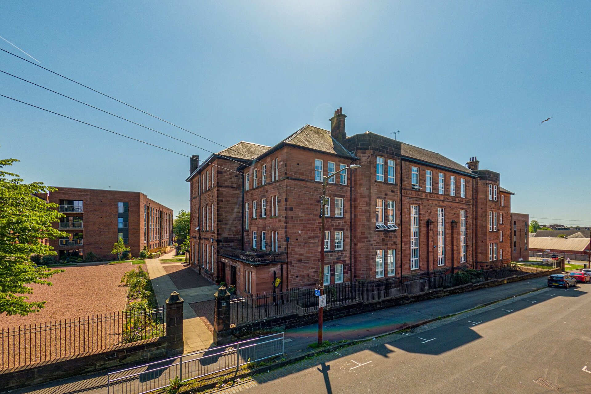 0/4, 29 Shakespeare Street, North Kelvinside, Glasgow, G20 8AD - Picture #1