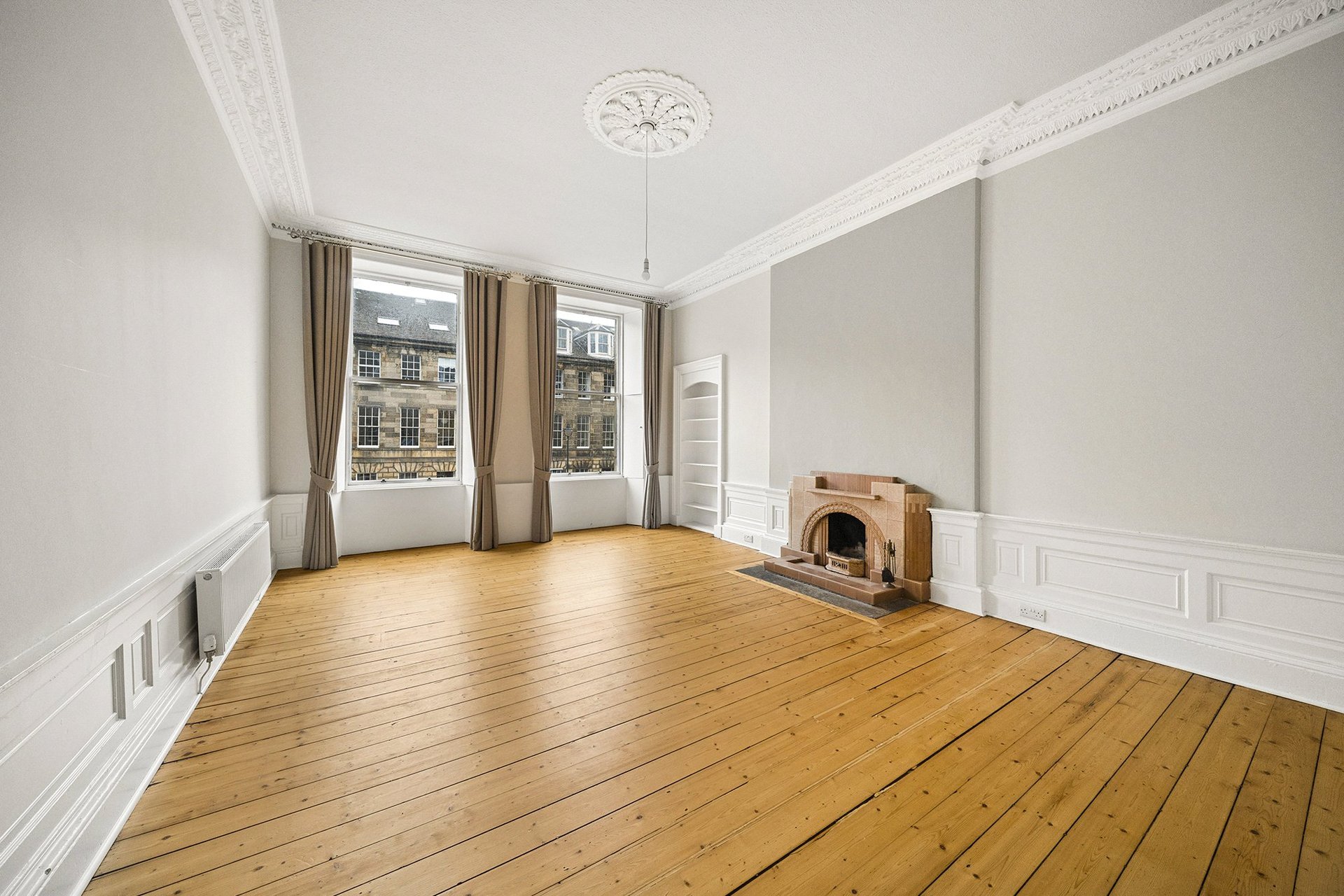23/2 (1F2), London Street, Edinburgh, Midlothian, EH3 6LY - Picture #4