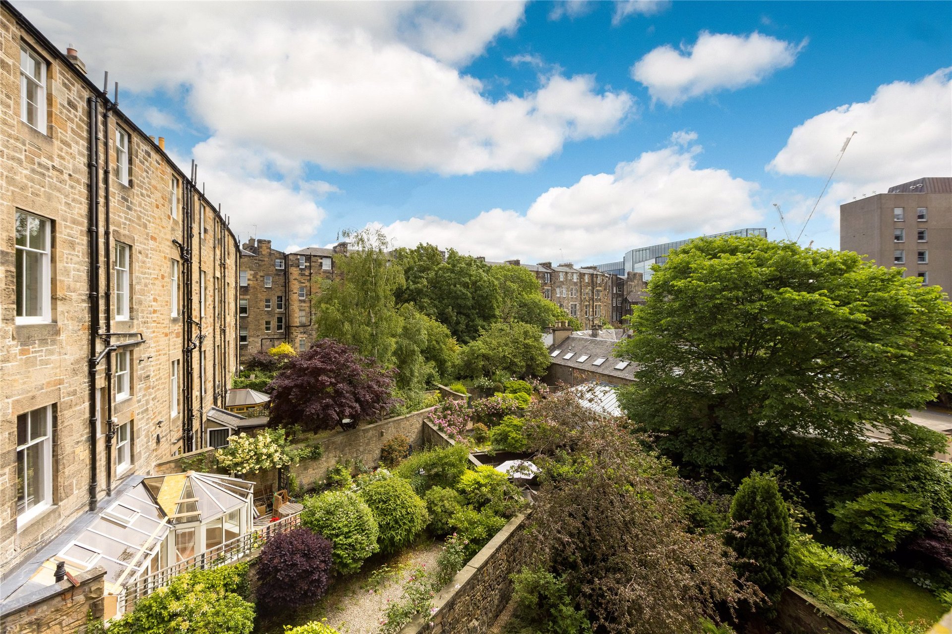 9/2 Rosebery Crescent, West End, Edinburgh, EH12 5JP - Picture #18