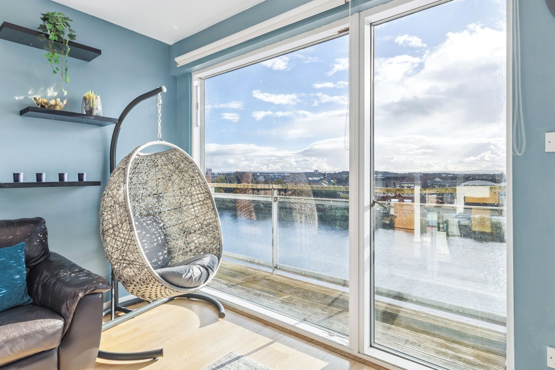 6/3, 302 Meadowside Quay Walk, Glasgow Harbour, Glasgow, G11 6AX - Picture #4