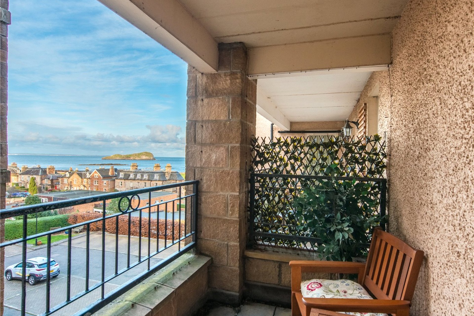 29 Royal Apartments, 1 Station Road, North Berwick, East Lothian, EH39 4AT - Picture #9