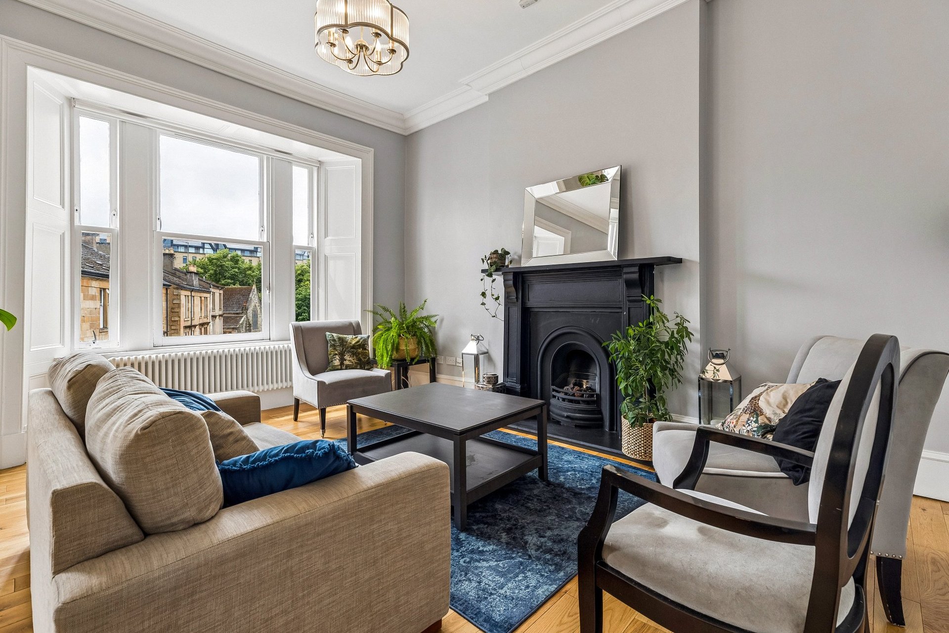 3/2, 6 Willowbank Crescent, Woodlands, Glasgow, G3 6NB - Picture #3