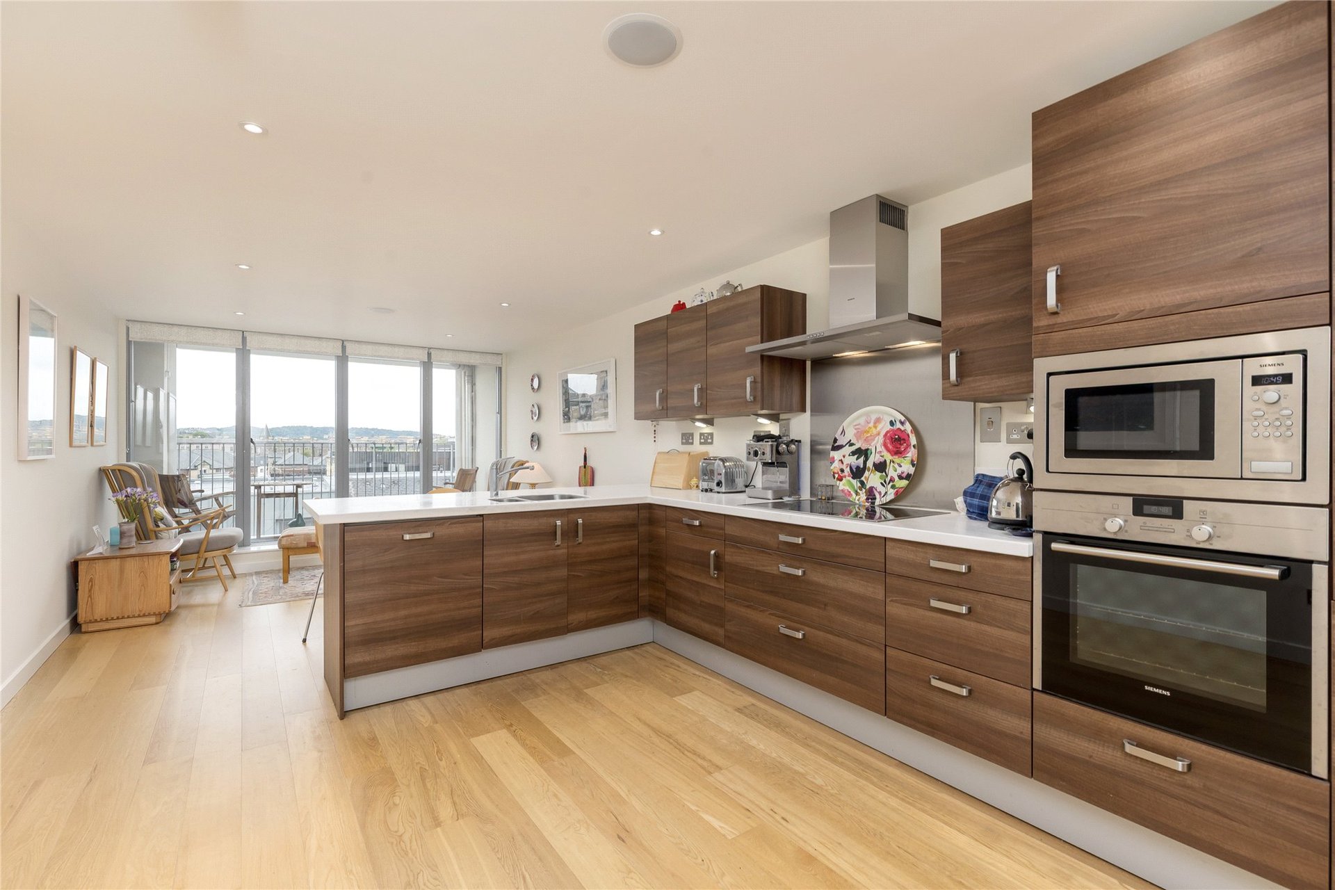 Flat 6, 120 Dundas Street, Edinburgh, EH3 5DQ - Picture #2