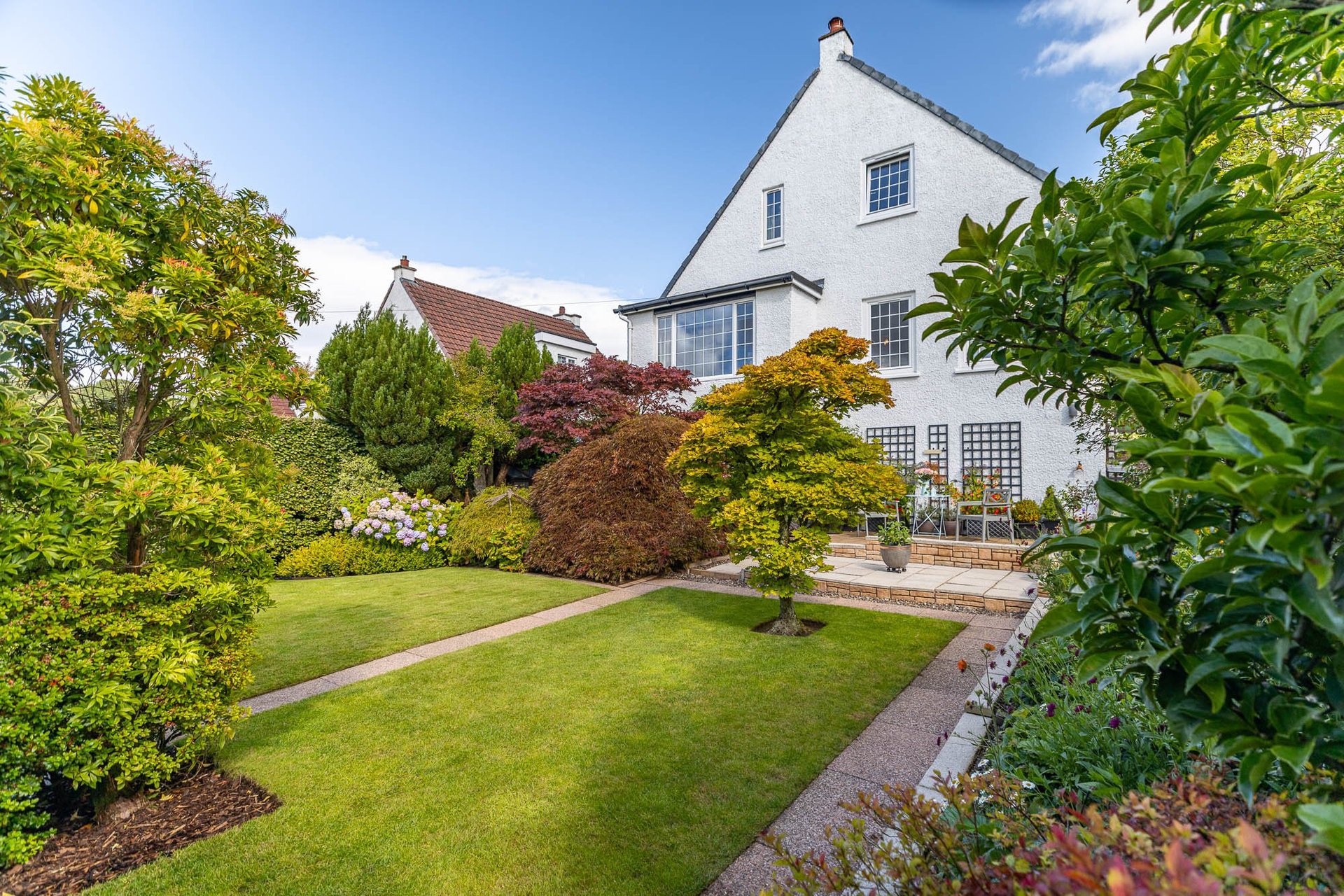 28 North Grange Road, Bearsden, Glasgow, G61 3AF - Picture #2