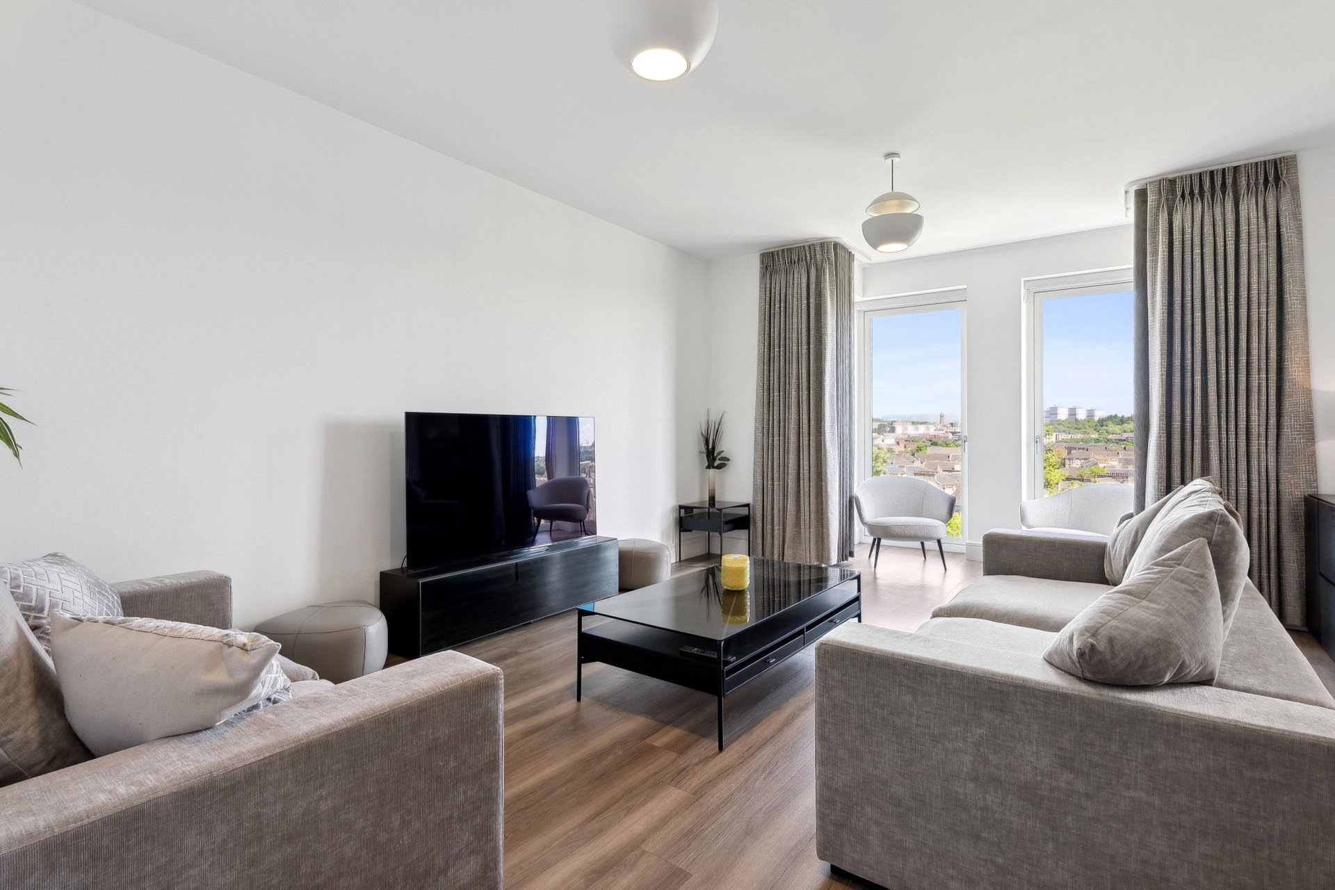 4/1, 16 Park Quadrant, Park, Glasgow, G3 6BF - Picture #2
