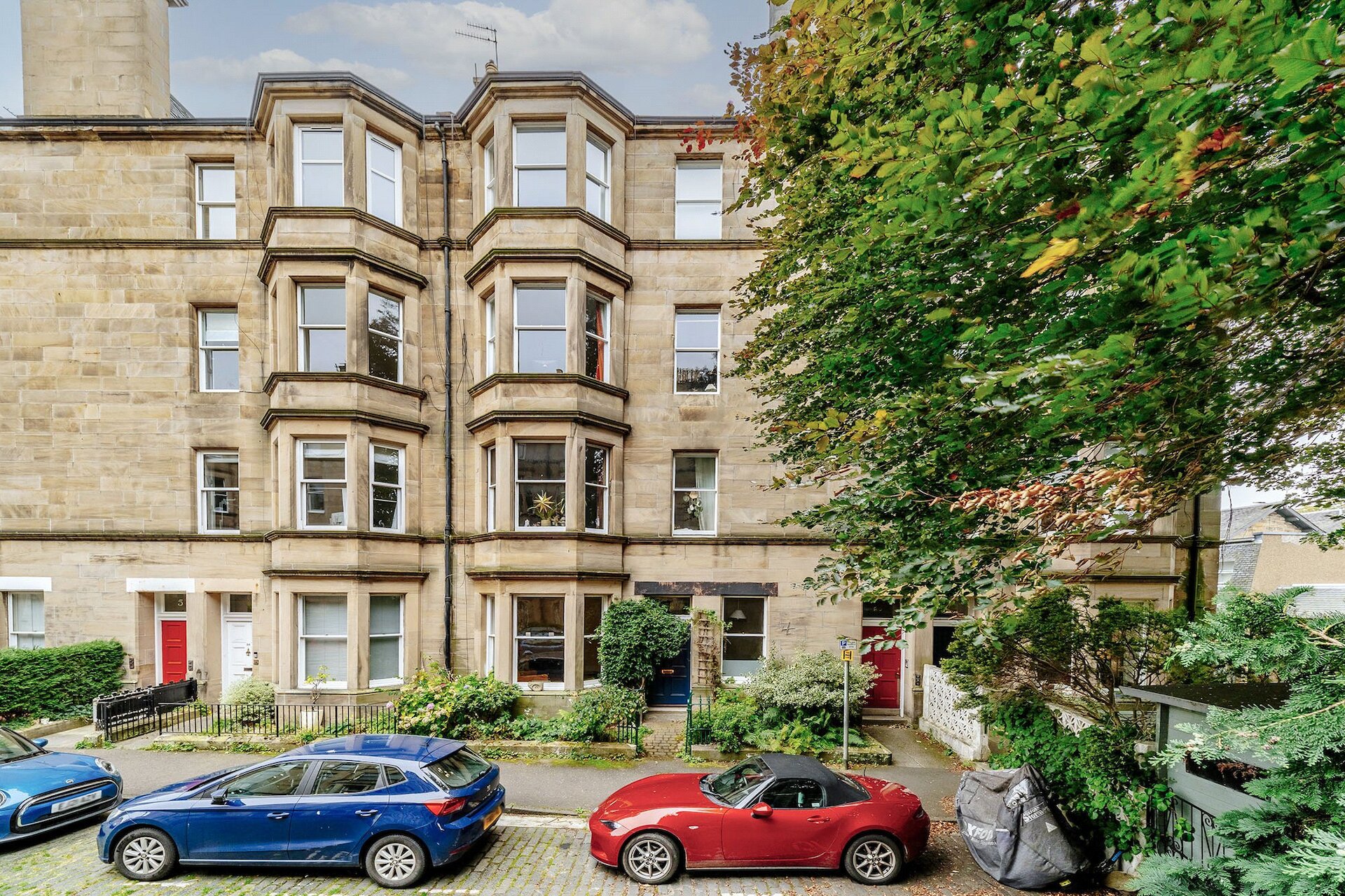 58 Bruntsfield Gardens, Edinburgh, Midlothian, EH10 4DY - Picture #1