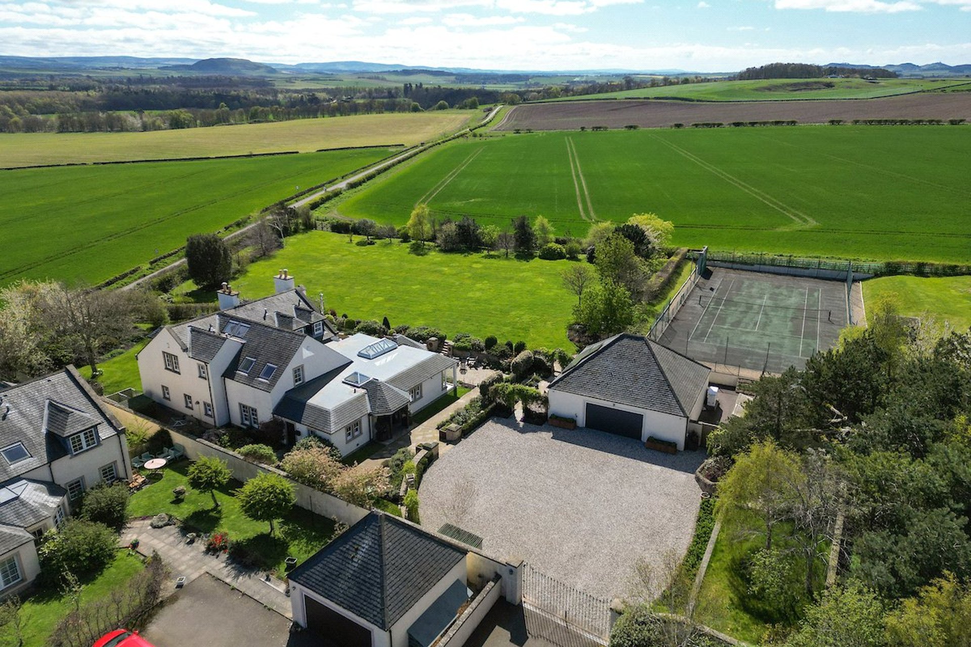The Oaks, 4 West Road, Whitekirk, Dunbar, East Lothian, EH42 1XA - Picture #47