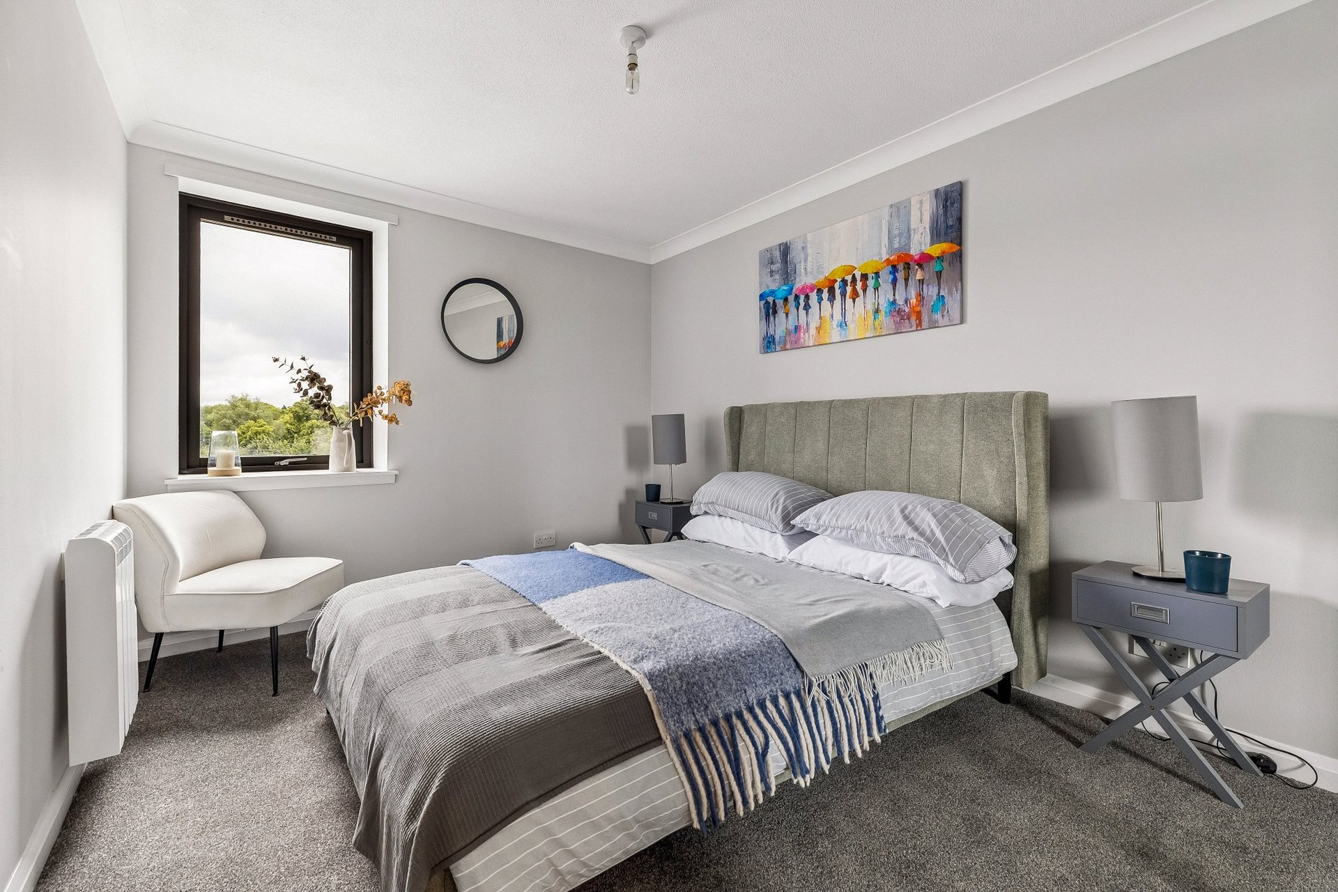 Flat 22, Norval Court, 12 Norval Street, Partick, Glasgow, G11 7RX - Picture #14