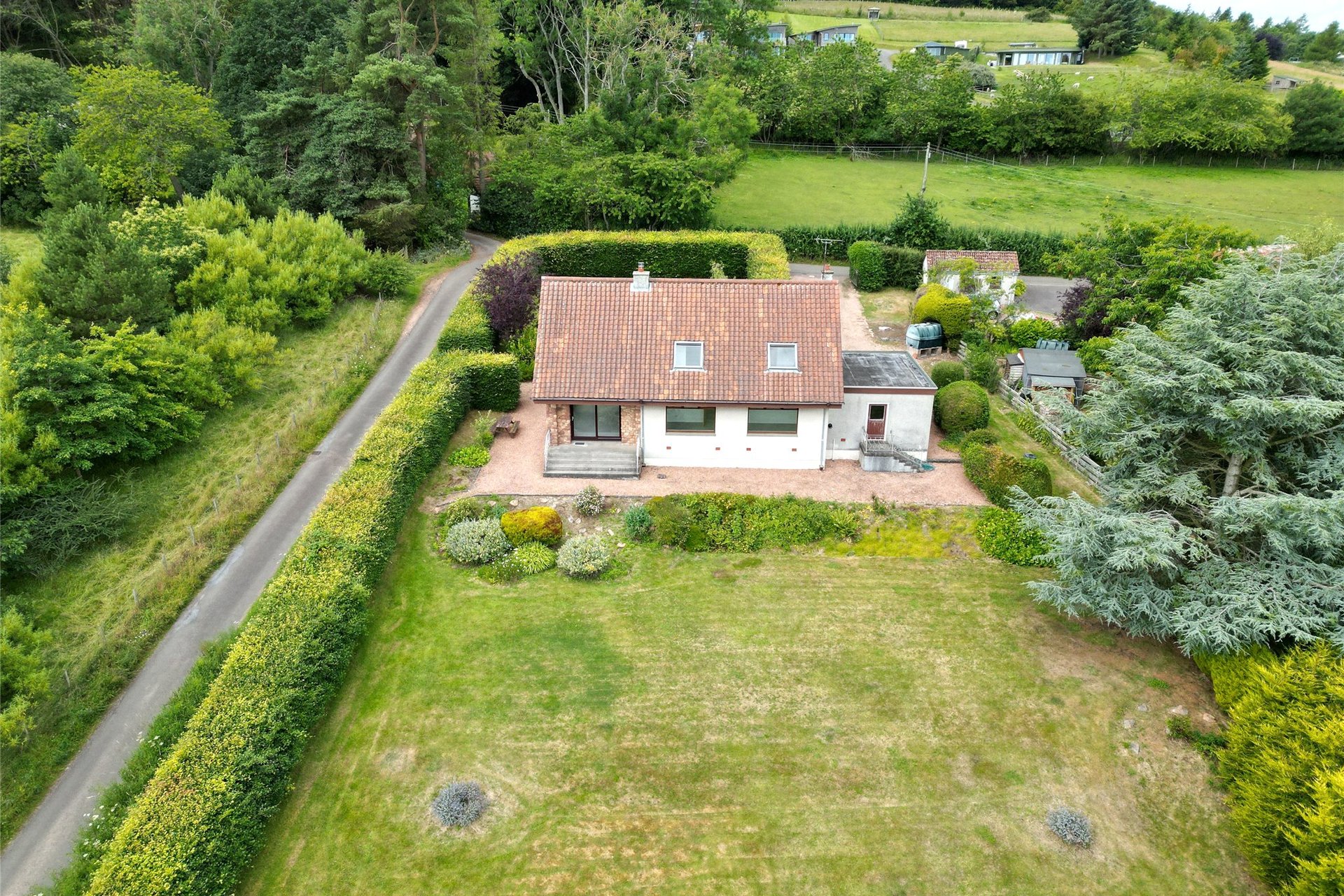 The Pines, Lucklawhill, Balmullo, St. Andrews, Fife, KY16 0BQ - Picture #2