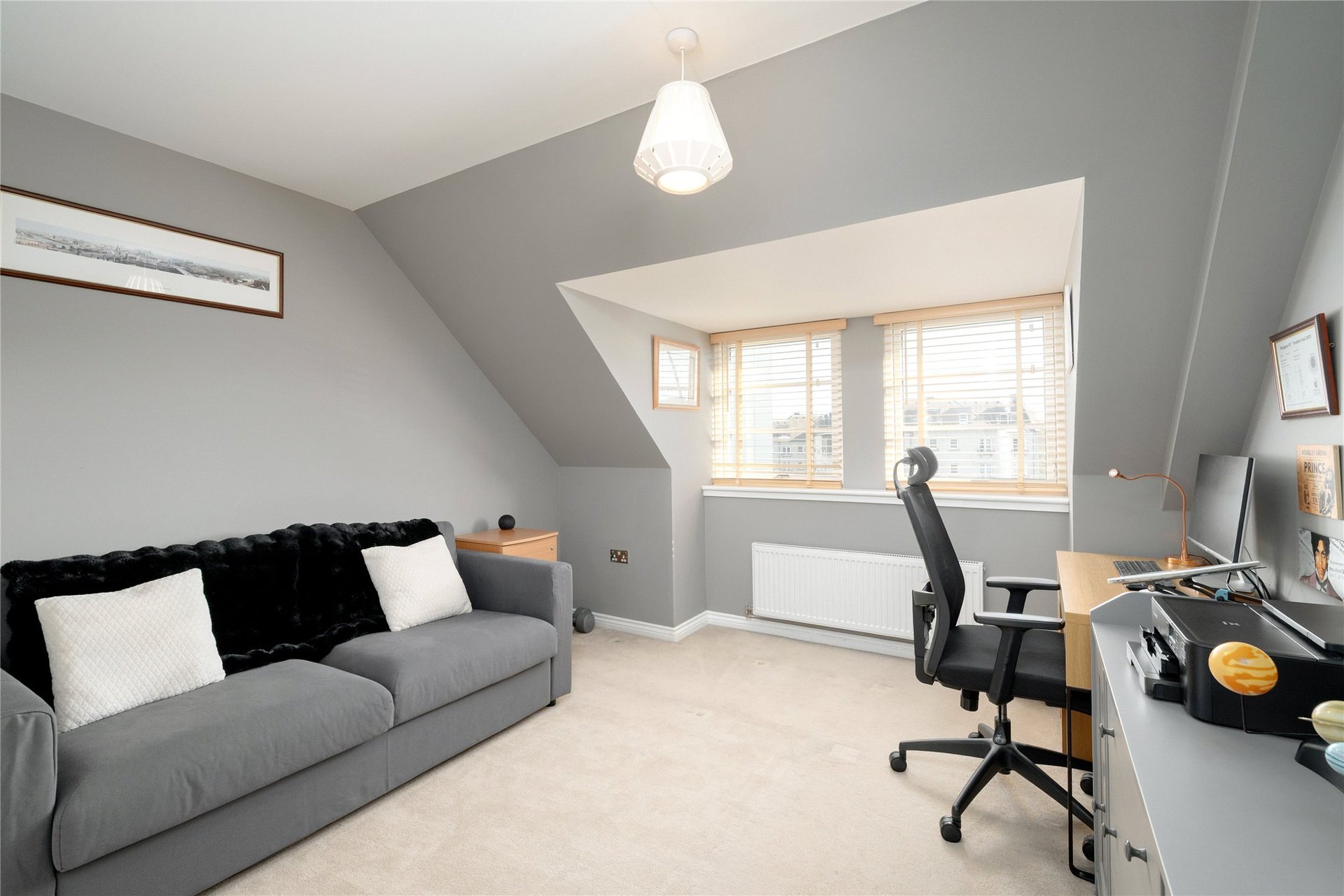 Flat 15, 2 Hatters Lane, Edinburgh, EH7 4GZ - Picture #22