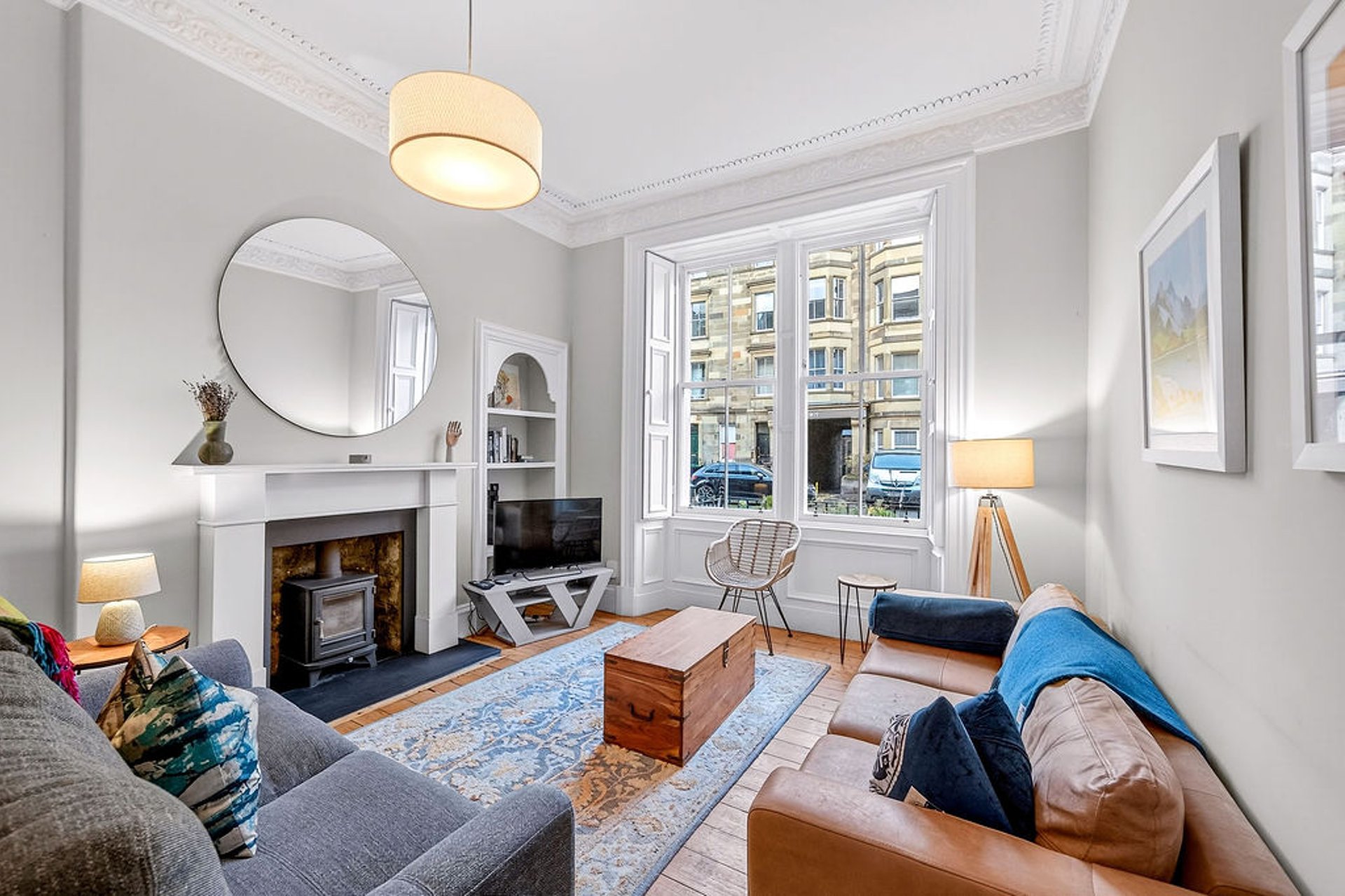 66 Montgomery Street, Hillside, Edinburgh, EH7 5JA - Picture #2