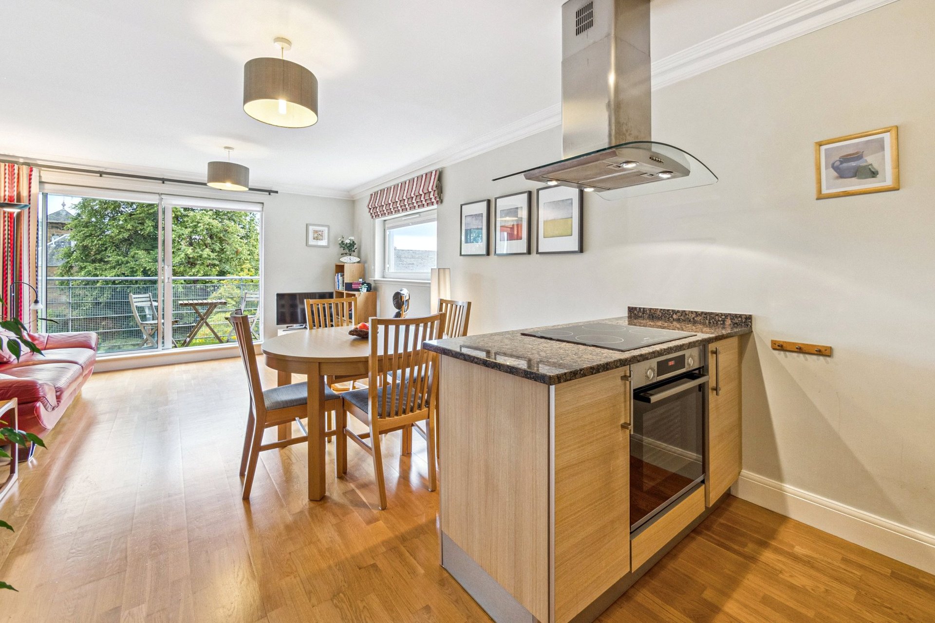 Flat 12, 75C South Oswald Road, The Grange, Edinburgh, EH9 2HH - Picture #7