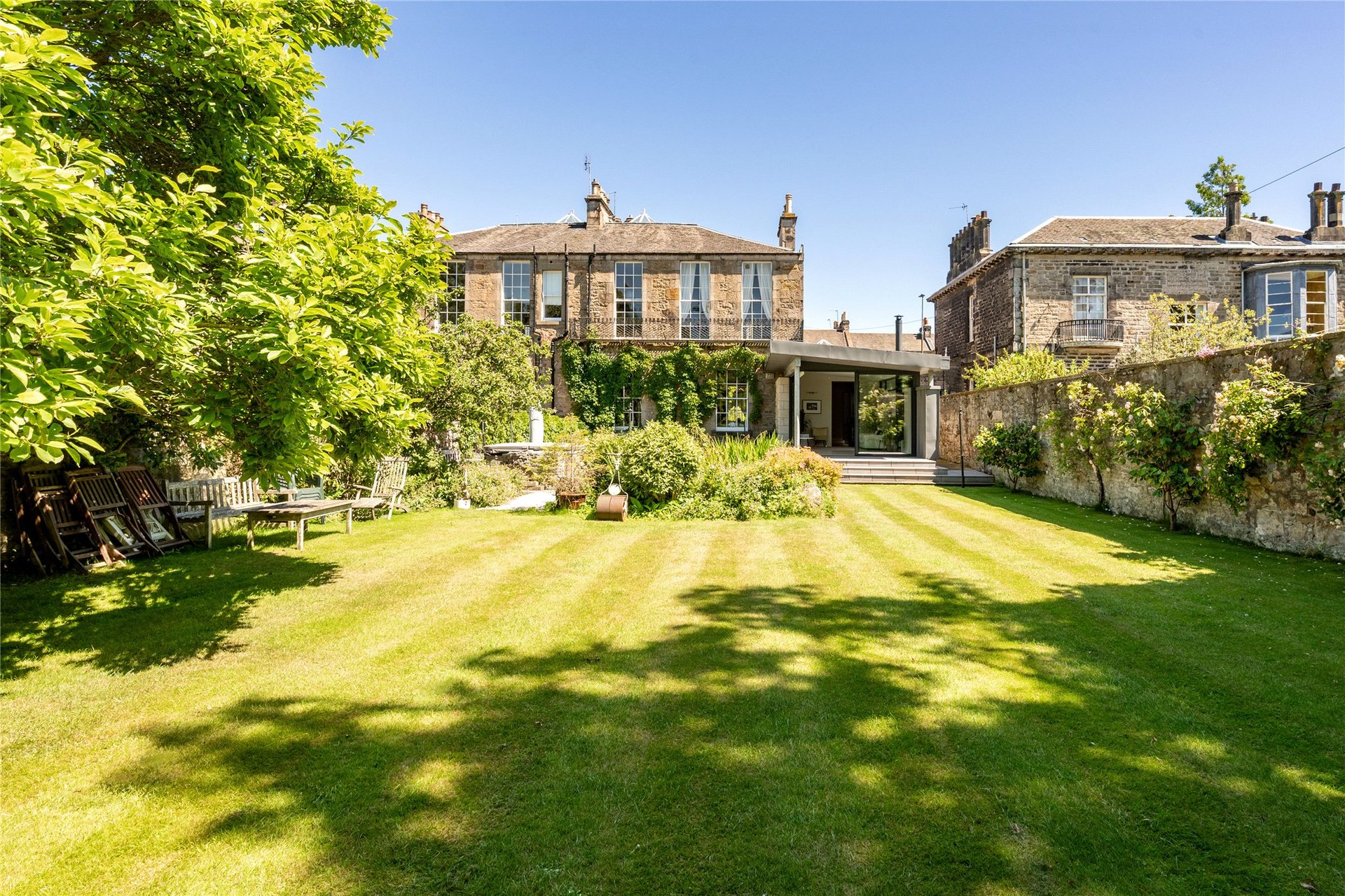 9 Inverleith Row, Edinburgh, EH3 5LS - Picture #34