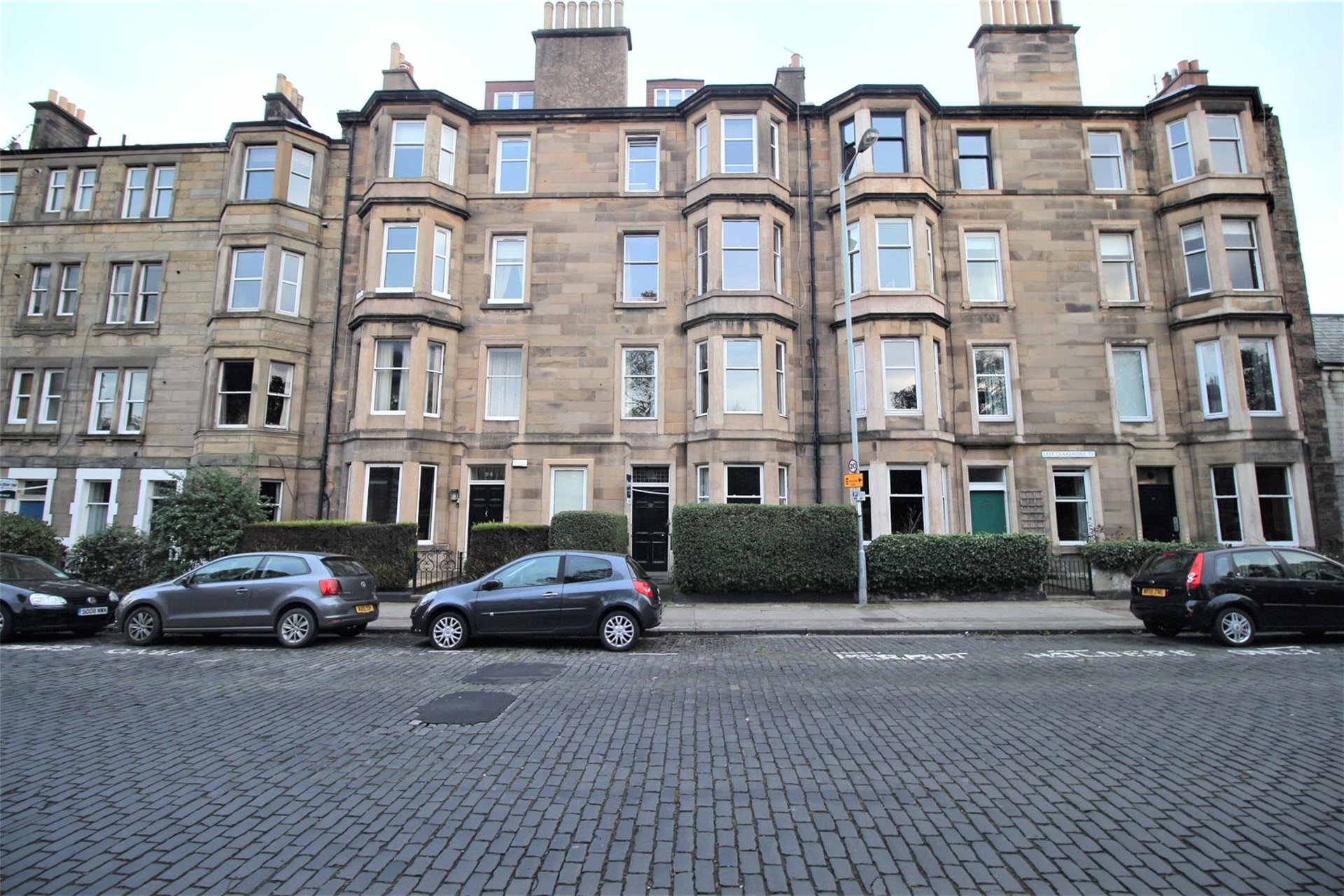 92/5 East Claremont Street, Edinburgh, Midlothian, EH7 4JZ - Picture #1