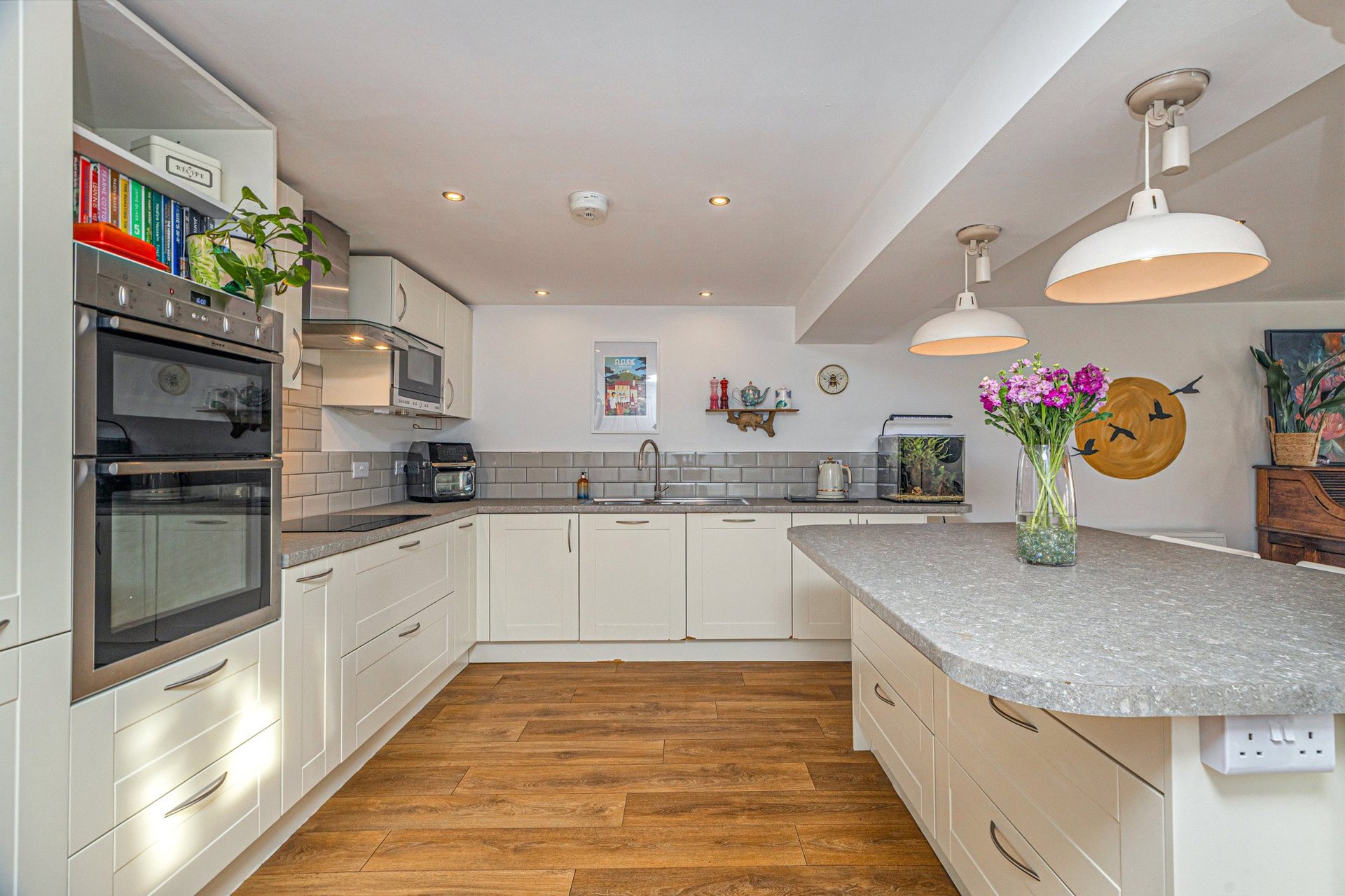 Flat 1 (2nd Floor), 34 Speirs Wharf, Port Dundas, Glasgow, G4 9TG - Picture #5