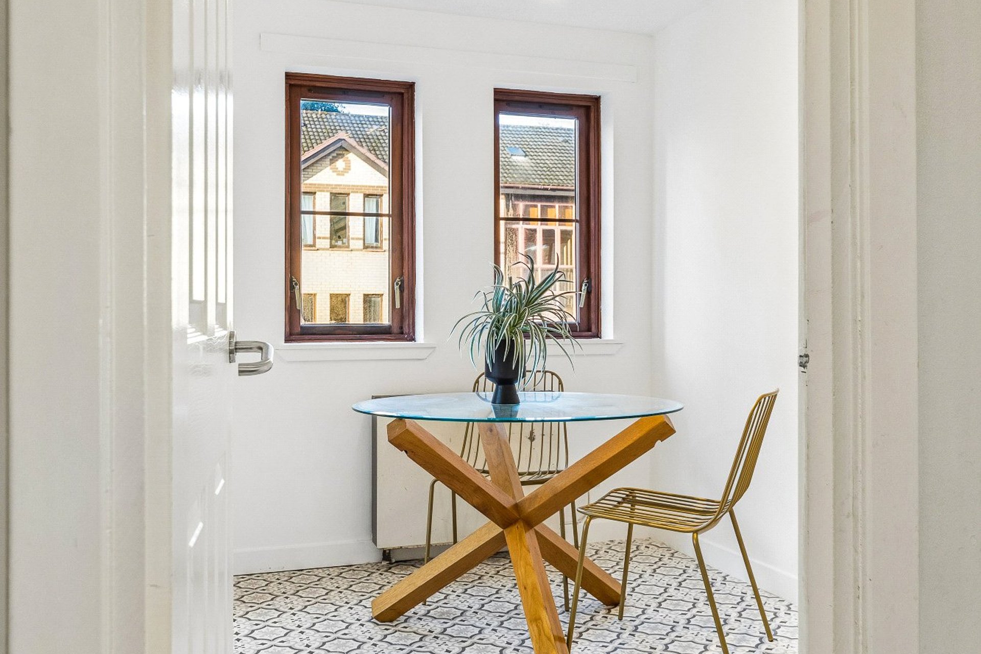 Flat D, 21 Herbert Street, North Woodside, Glasgow, G20 6NB - Picture #8