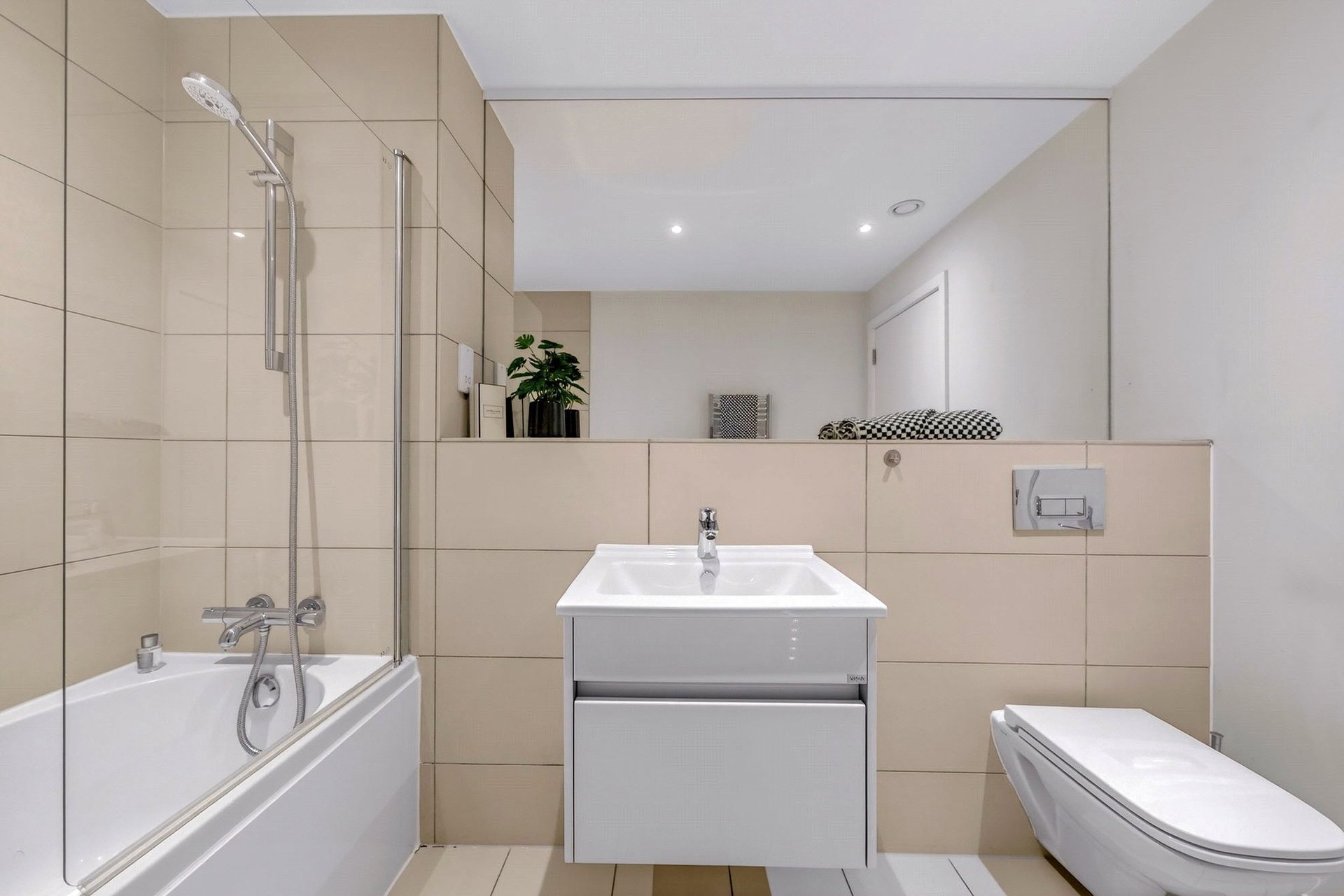 Flat 23, 19 Salamander Place, Edinburgh, Midlothian, EH6 7JJ - Picture #12