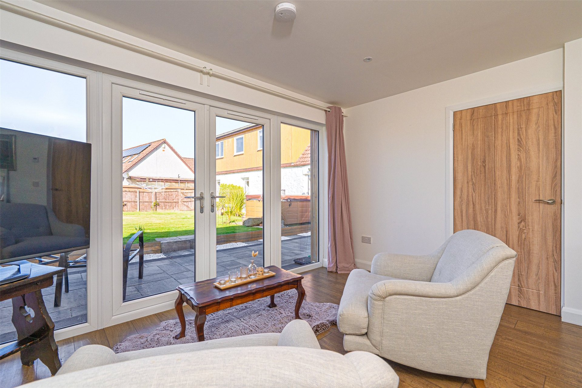 Rose Cottage, Star, Glenrothes, Fife, KY7 6LE - Picture #27