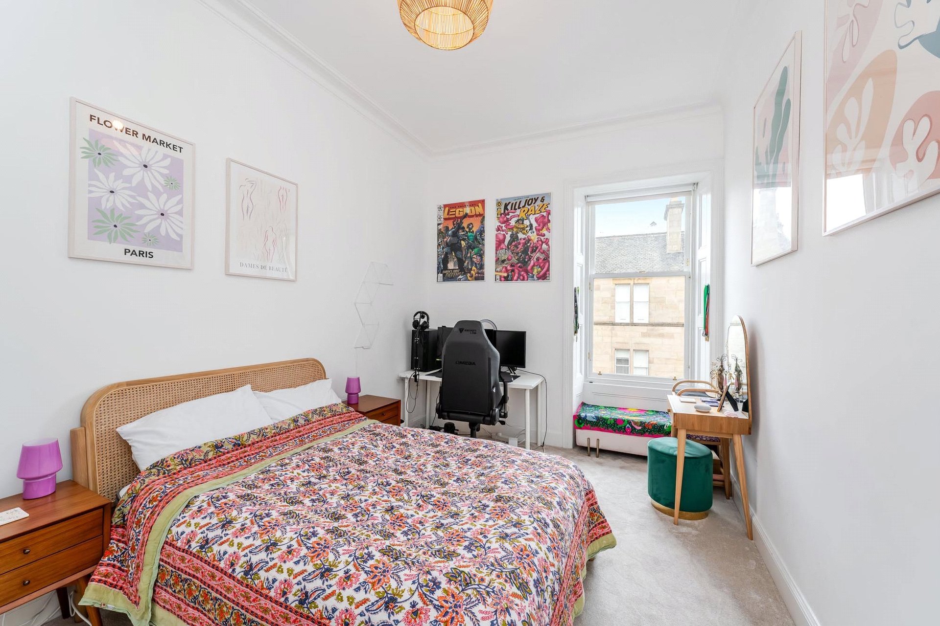 3F1, 48 Bruntsfield Gardens, Edinburgh, Midlothian, EH10 4DZ - Picture #12