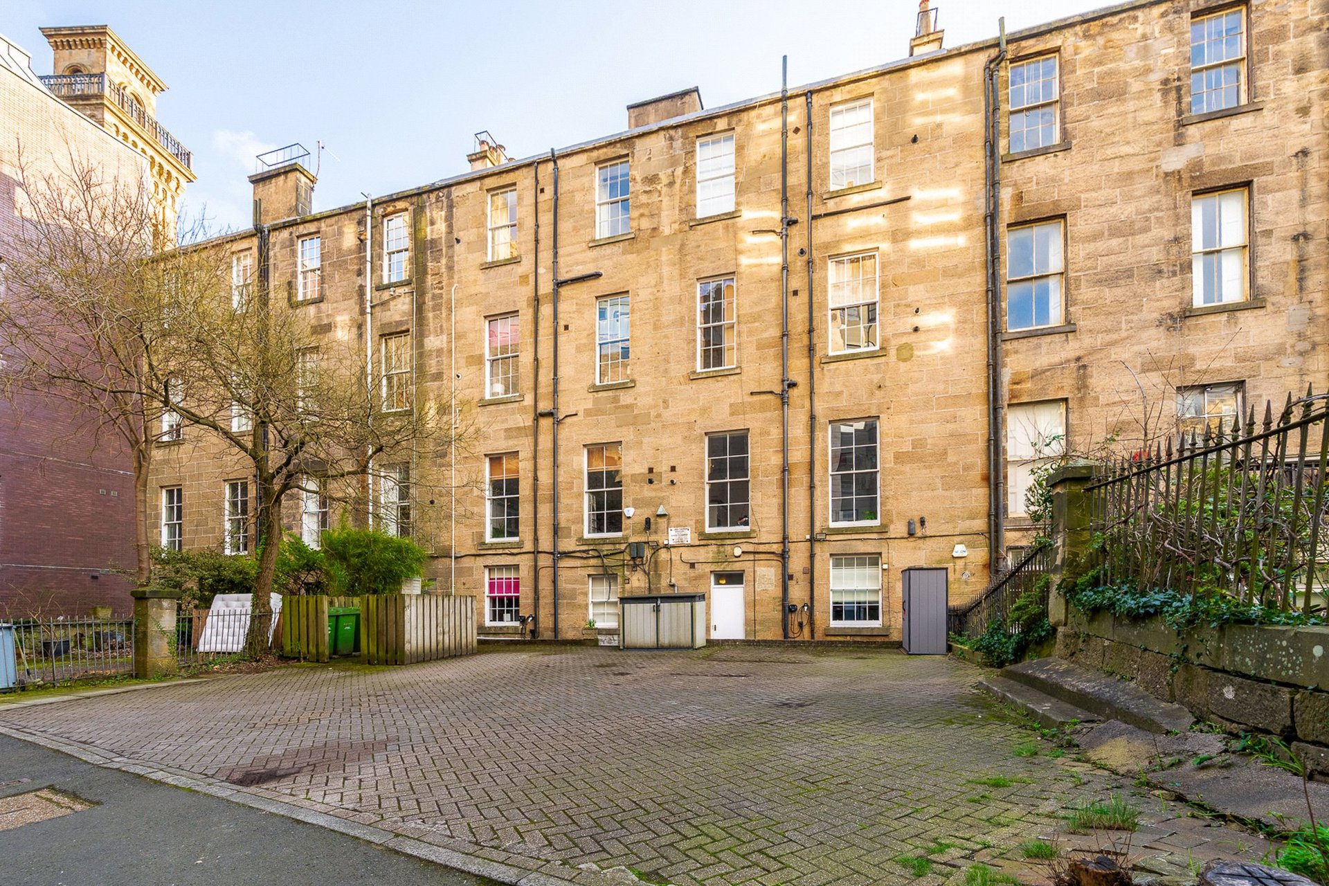 2/1, 4 Woodlands Terrace, Park, Glasgow, G3 6DD - Picture #44