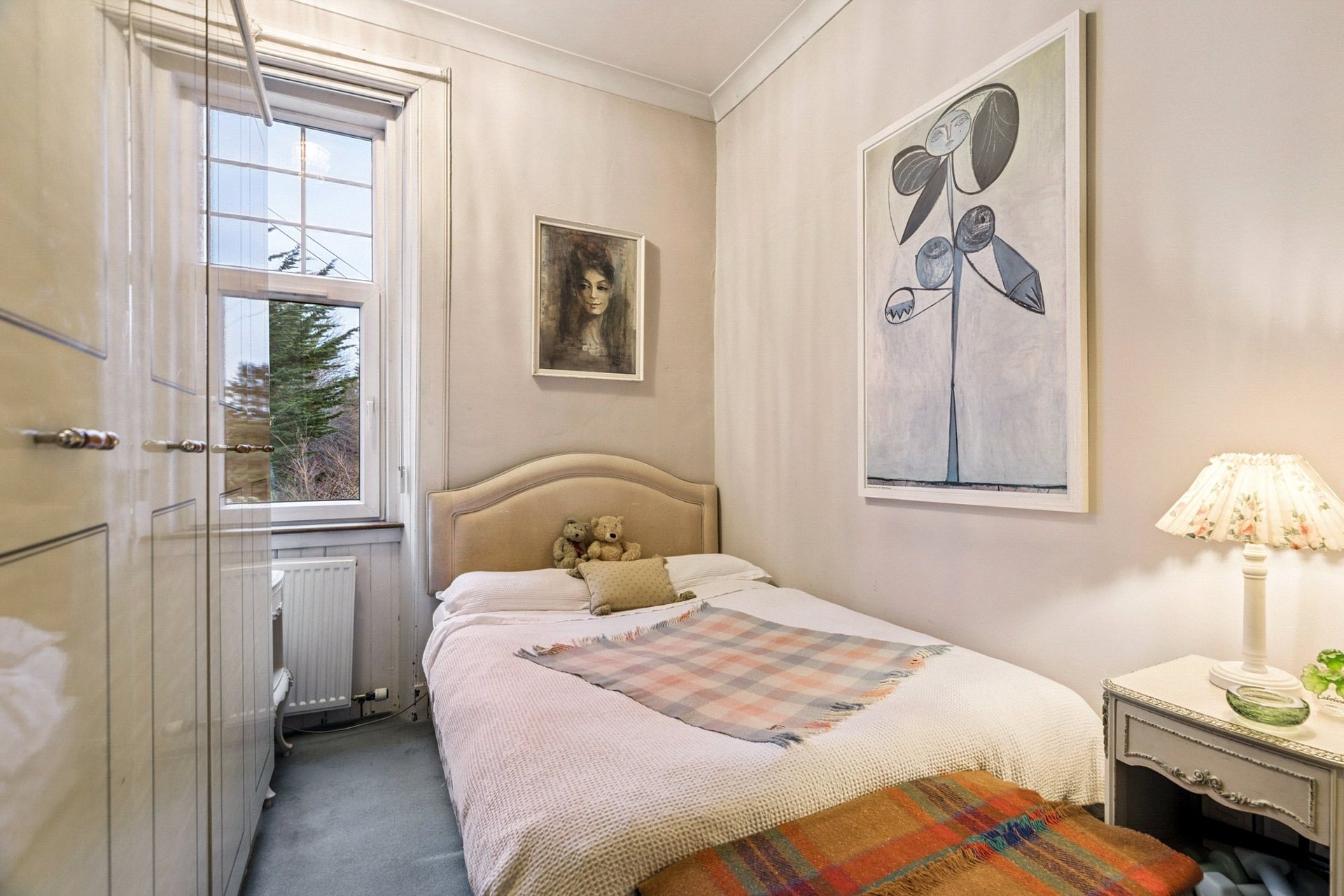 Main Door Upper Apartment, 133 Whittingehame Drive, Jordanhill, Glasgow, G13 1NW - Picture #15