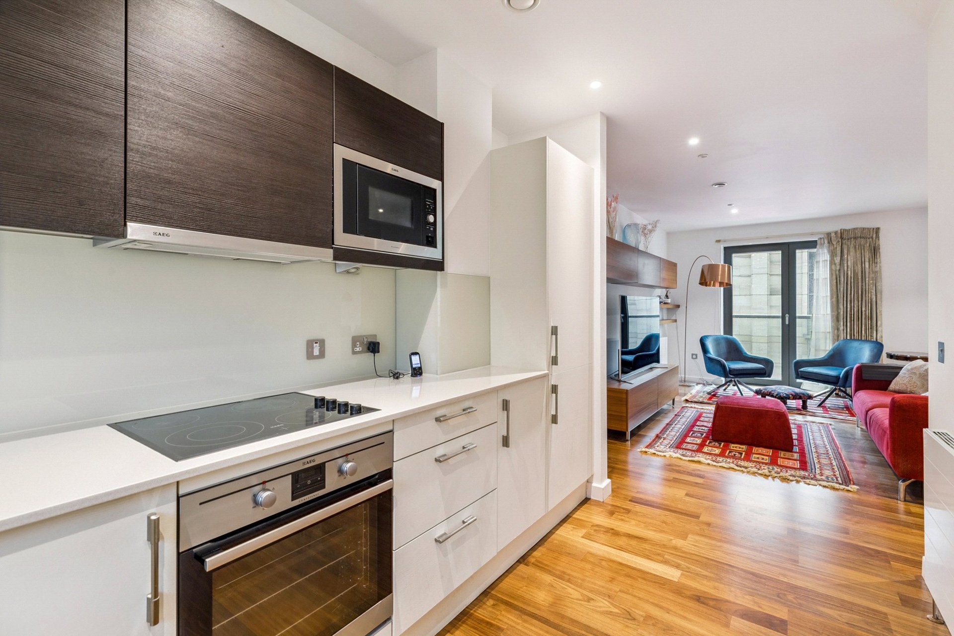 Flat 3/6 Buchanan Gardens, 7 Bath Street, Glasgow City, G2 1HS - Picture #7