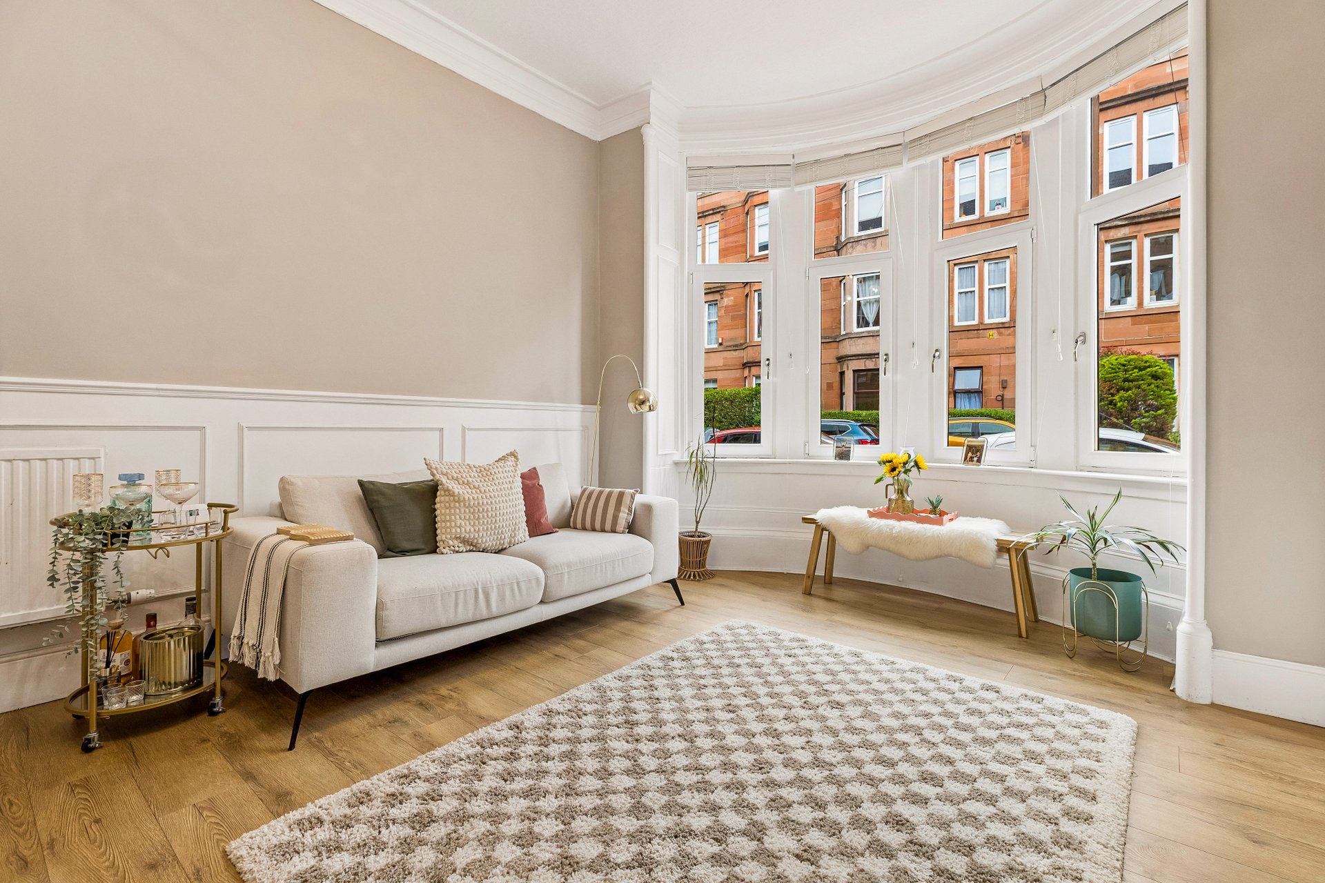 0/1, 31 Dundrennan Road, Glasgow, Glasgow City, G42 9SB - Picture #4
