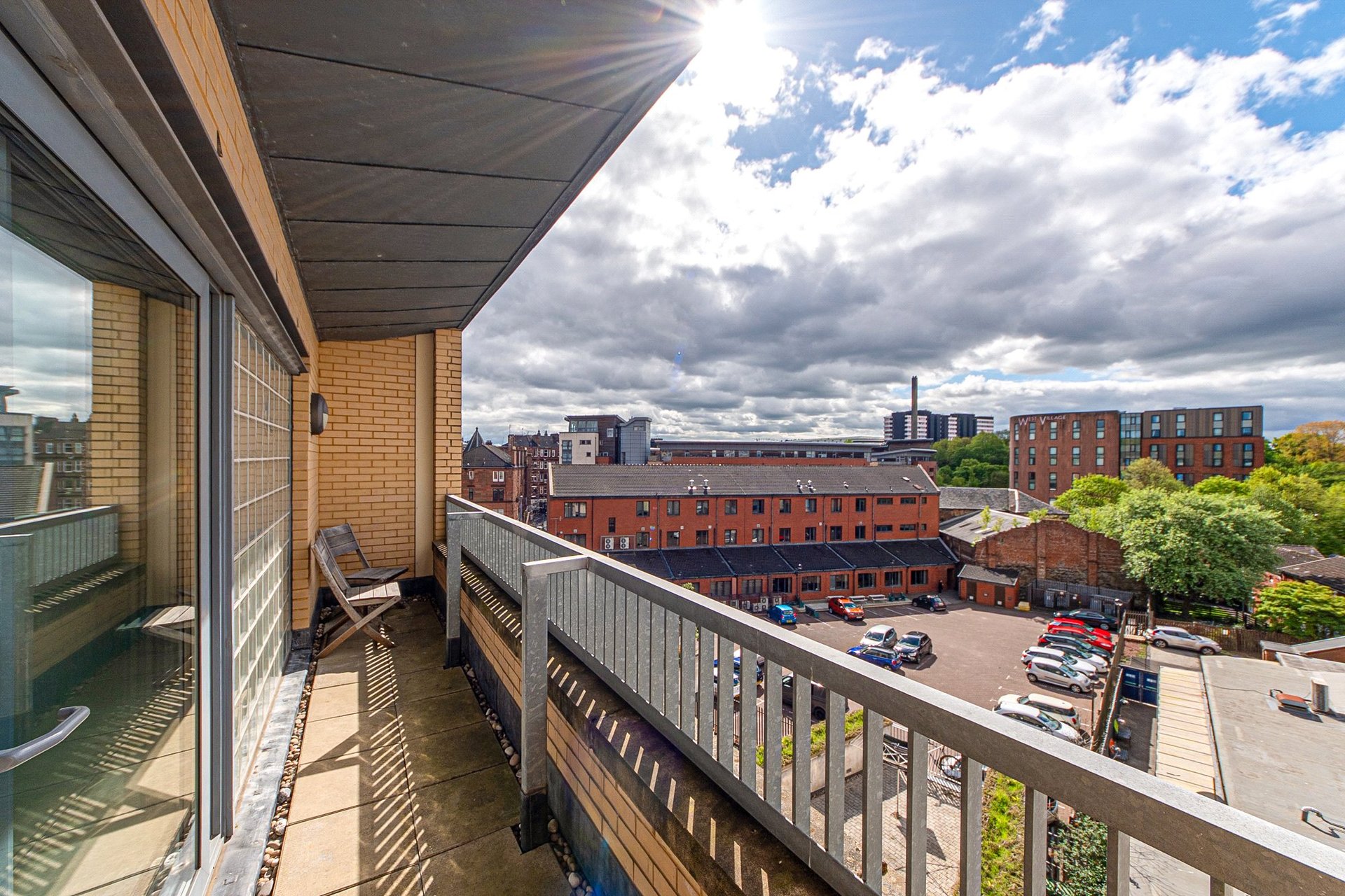 3/2, 187 Dumbarton Road, Partick, Glasgow, G11 6AA - Picture #13