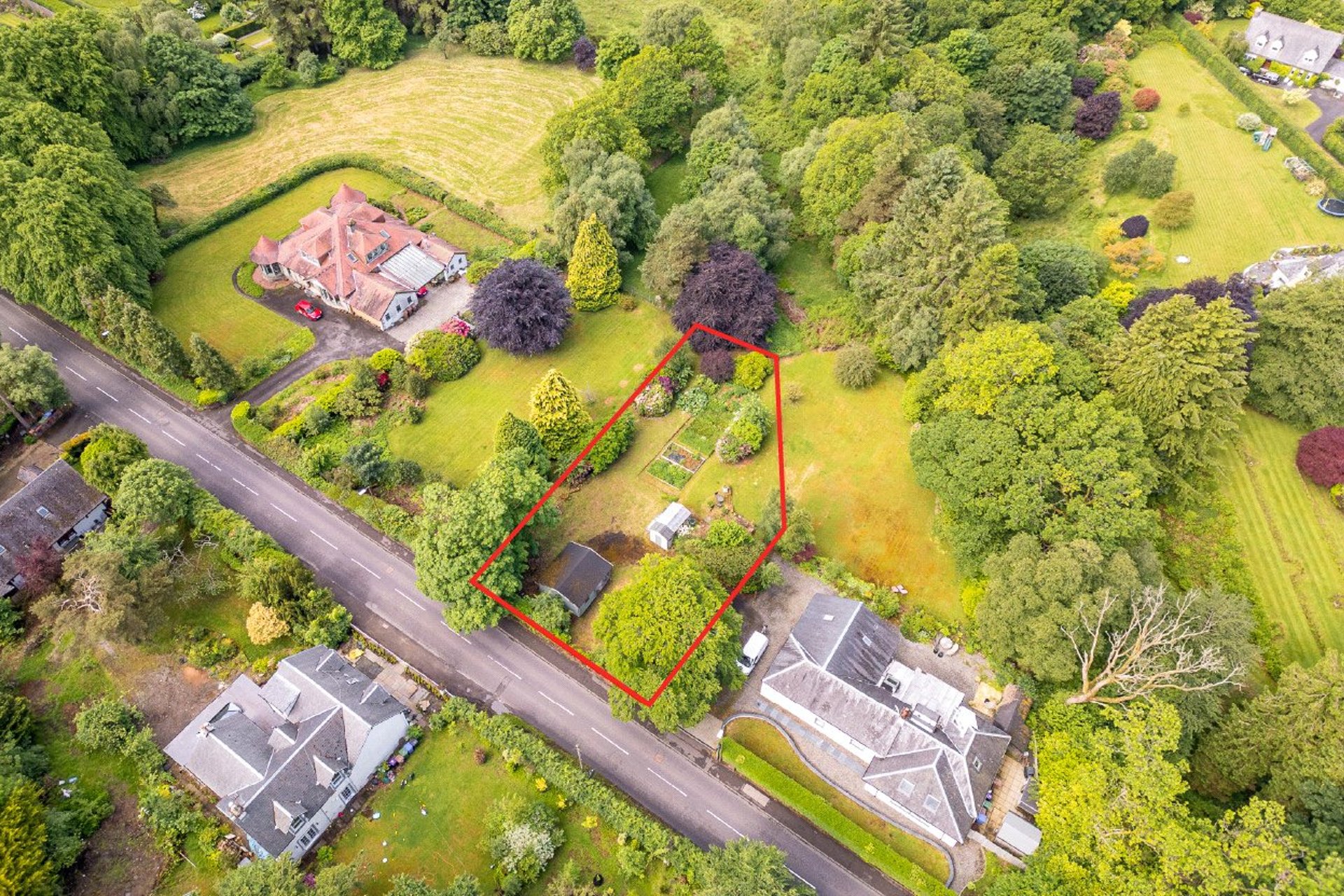 Plot Of Land, 88 Main Street, Killearn, G63 9LF - Picture #4
