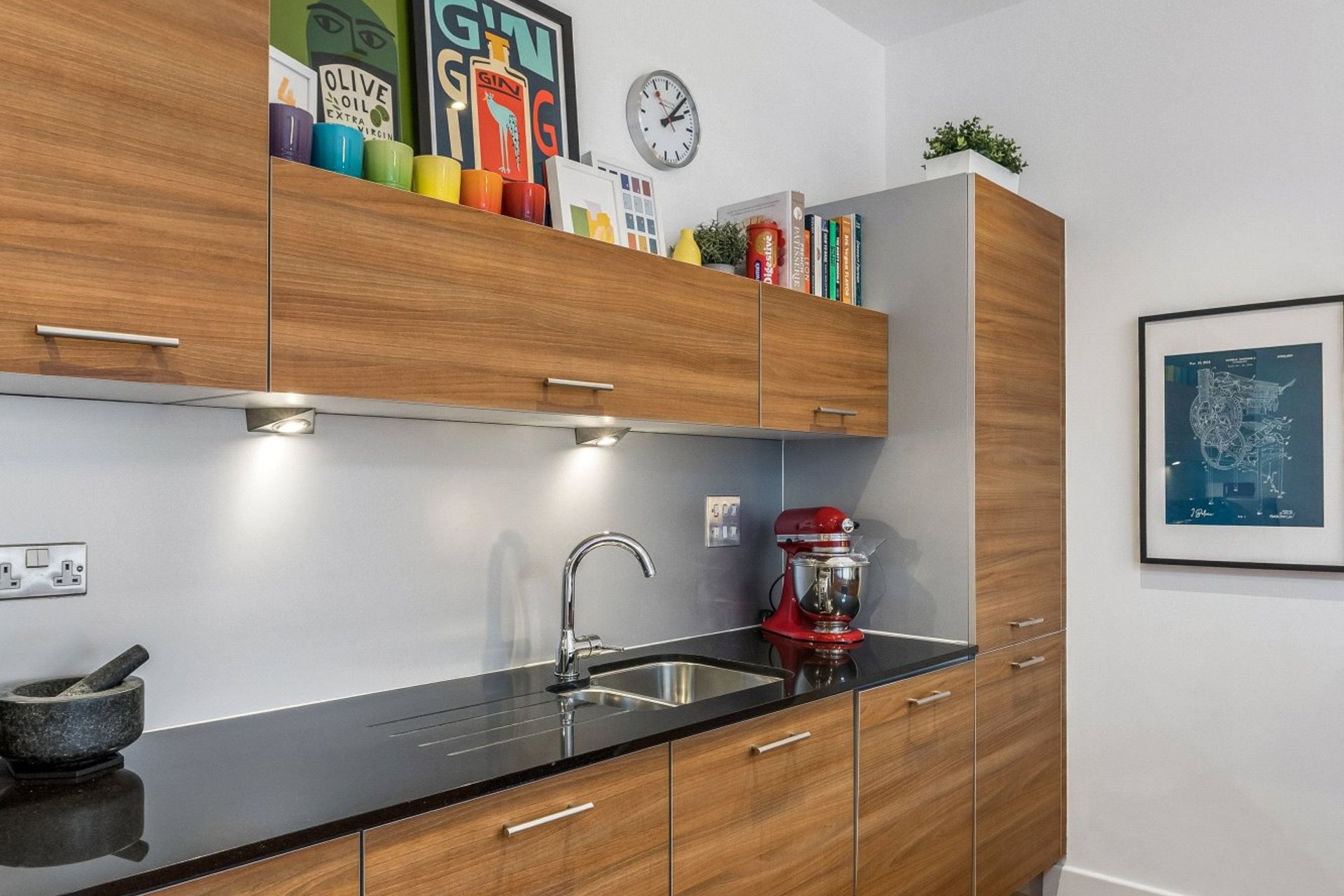 Flat 1/3, McIntyre & Hogg, 128 Ingram Street, Merchant City, Glasgow, G1 1EJ - Picture #11
