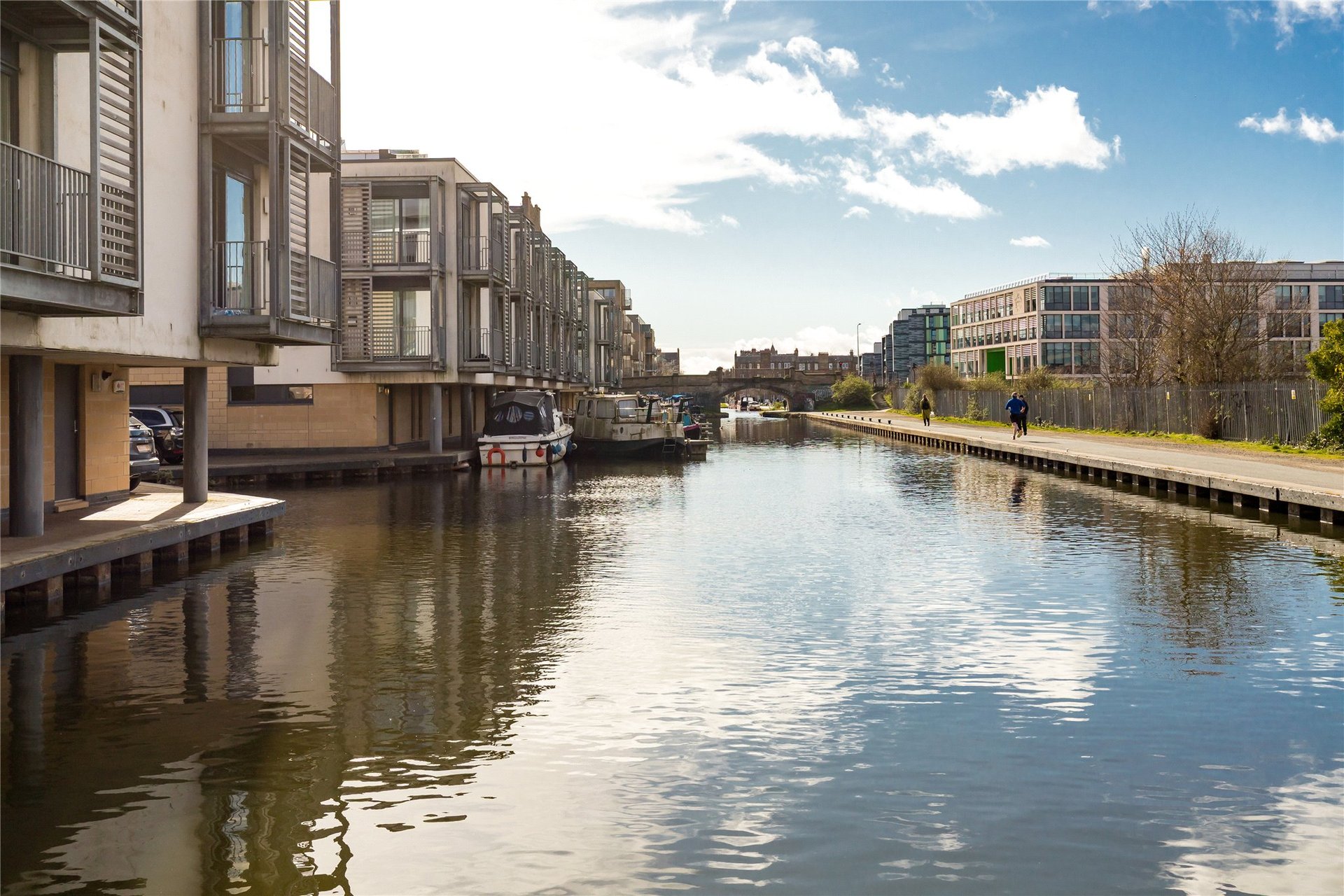 Flat 8, 6 Leamington Road, Edinburgh, Midlothian, EH3 9PD - Picture #21