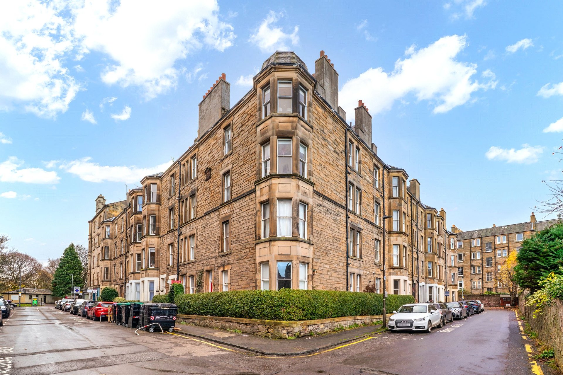 21/7 Viewforth Gardens, Edinburgh, Midlothian, EH10 4ET - Picture #1