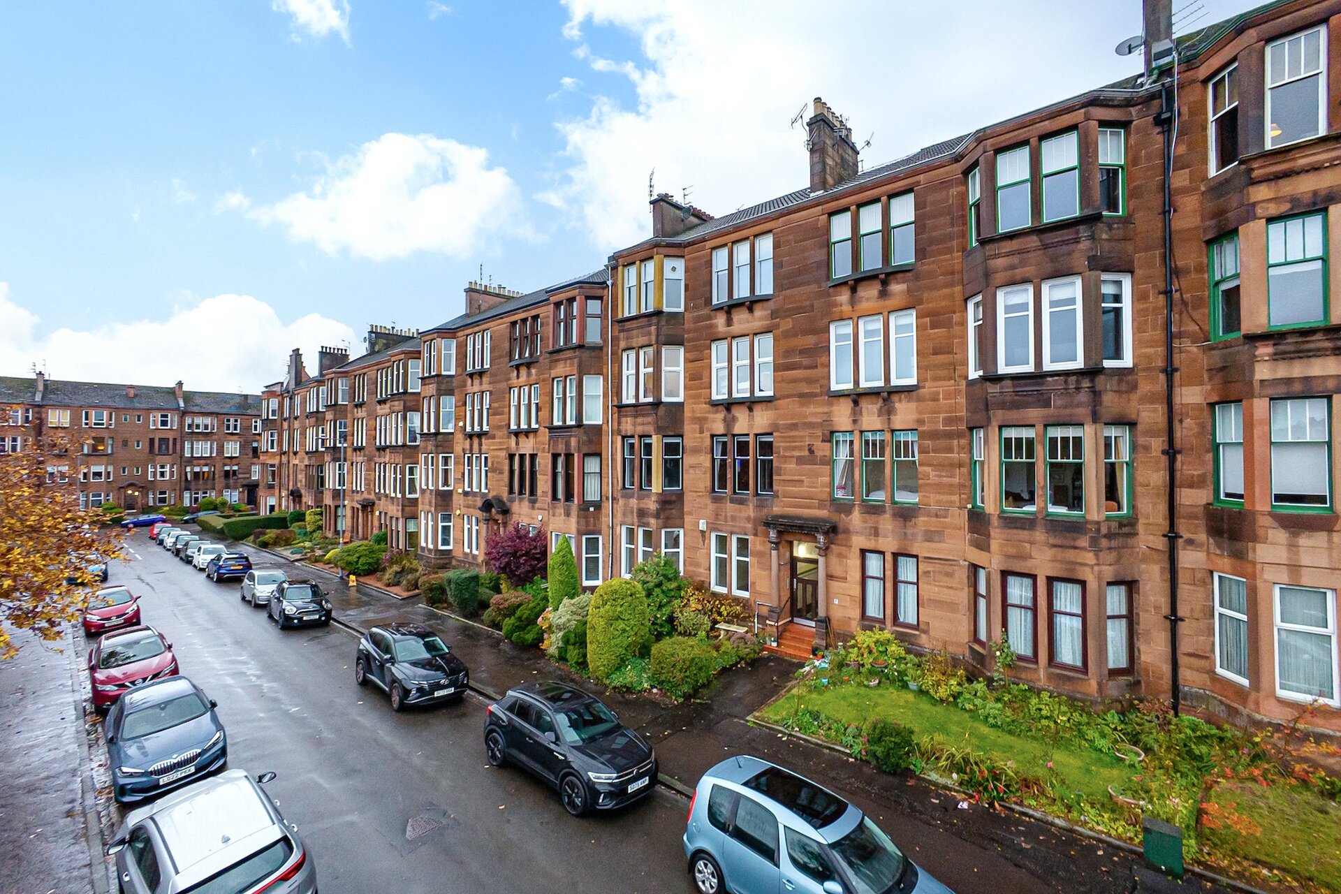 0/1, 7 Naseby Avenue, Broomhill, Glasgow, G11 7JQ - Picture #1