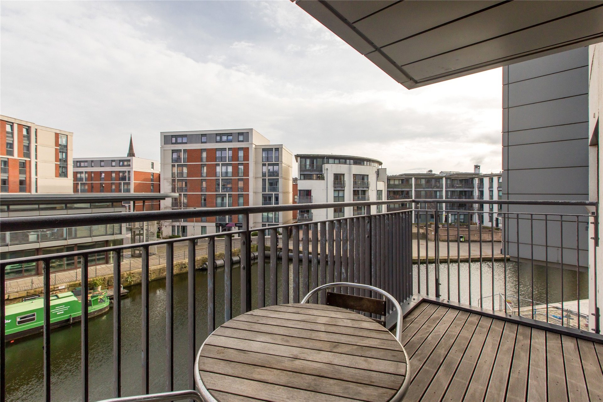 131/3 Fountainbridge, Edinburgh, Midlothian, EH3 9QG - Picture #2
