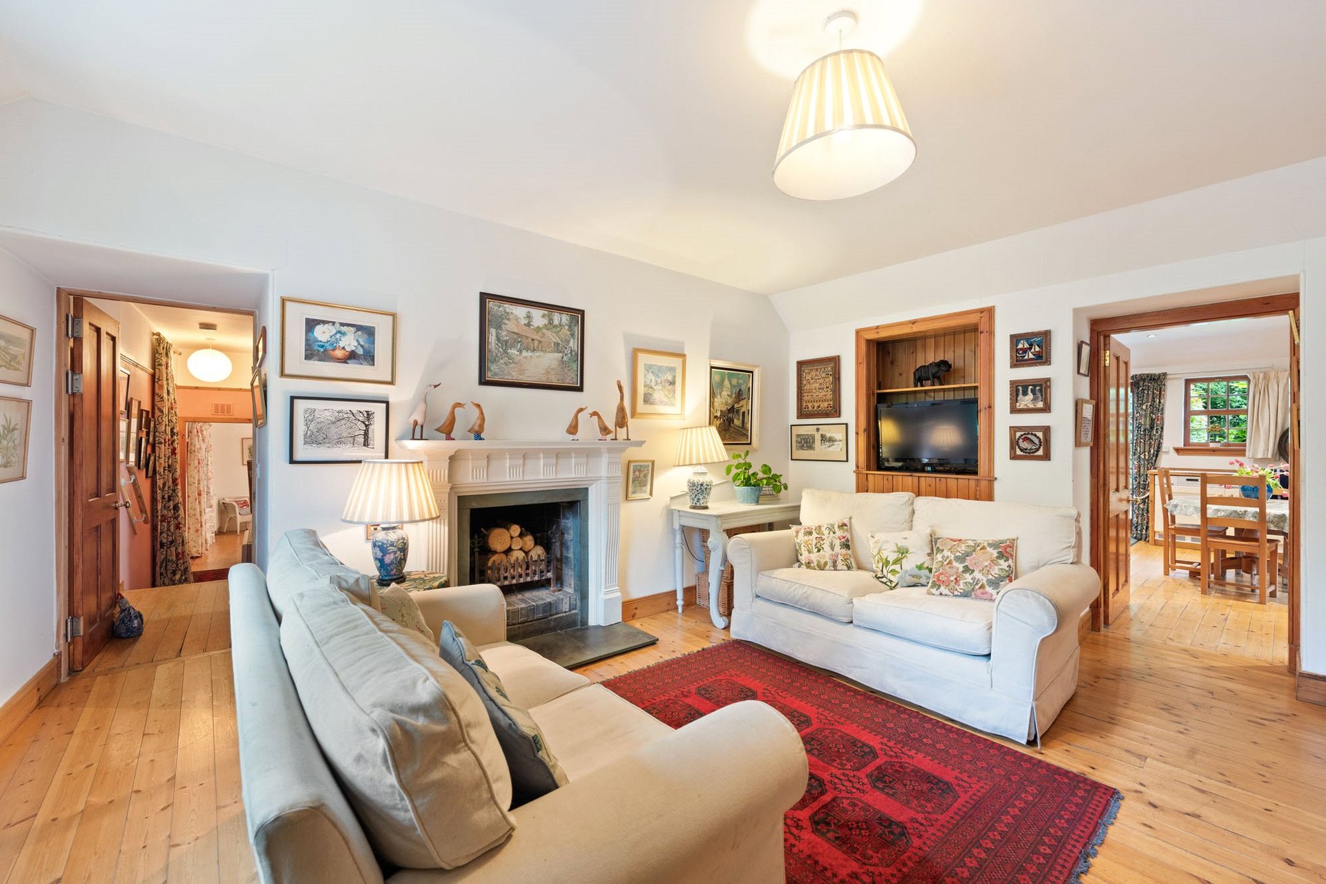 Loaning Hill House, Kilmany, Cupar, Fife, KY15 4PT - Picture #9