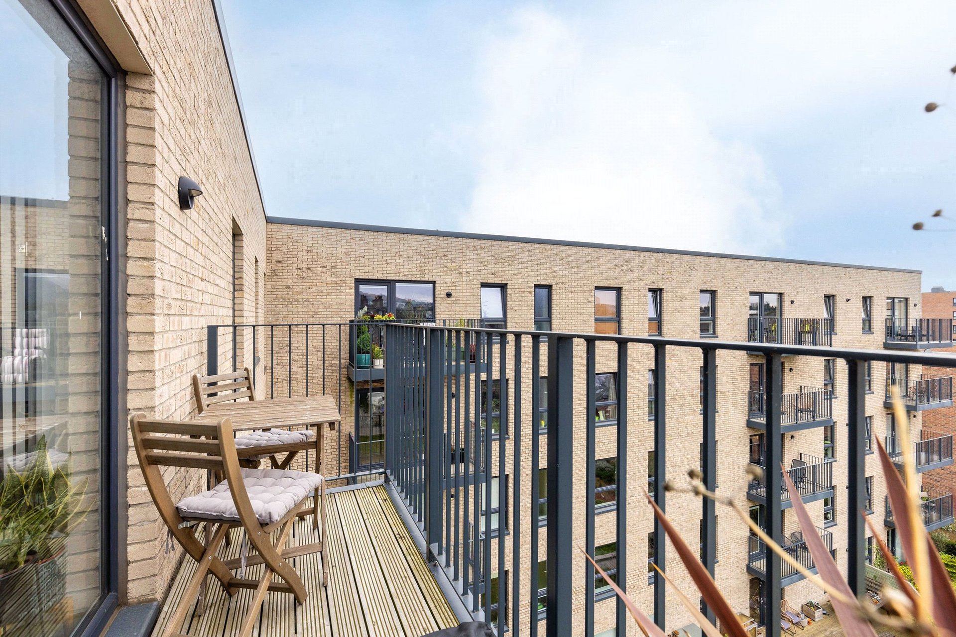 Flat 24, 19 Salamander Place, Edinburgh, Midlothian, EH6 7JJ - Picture #17