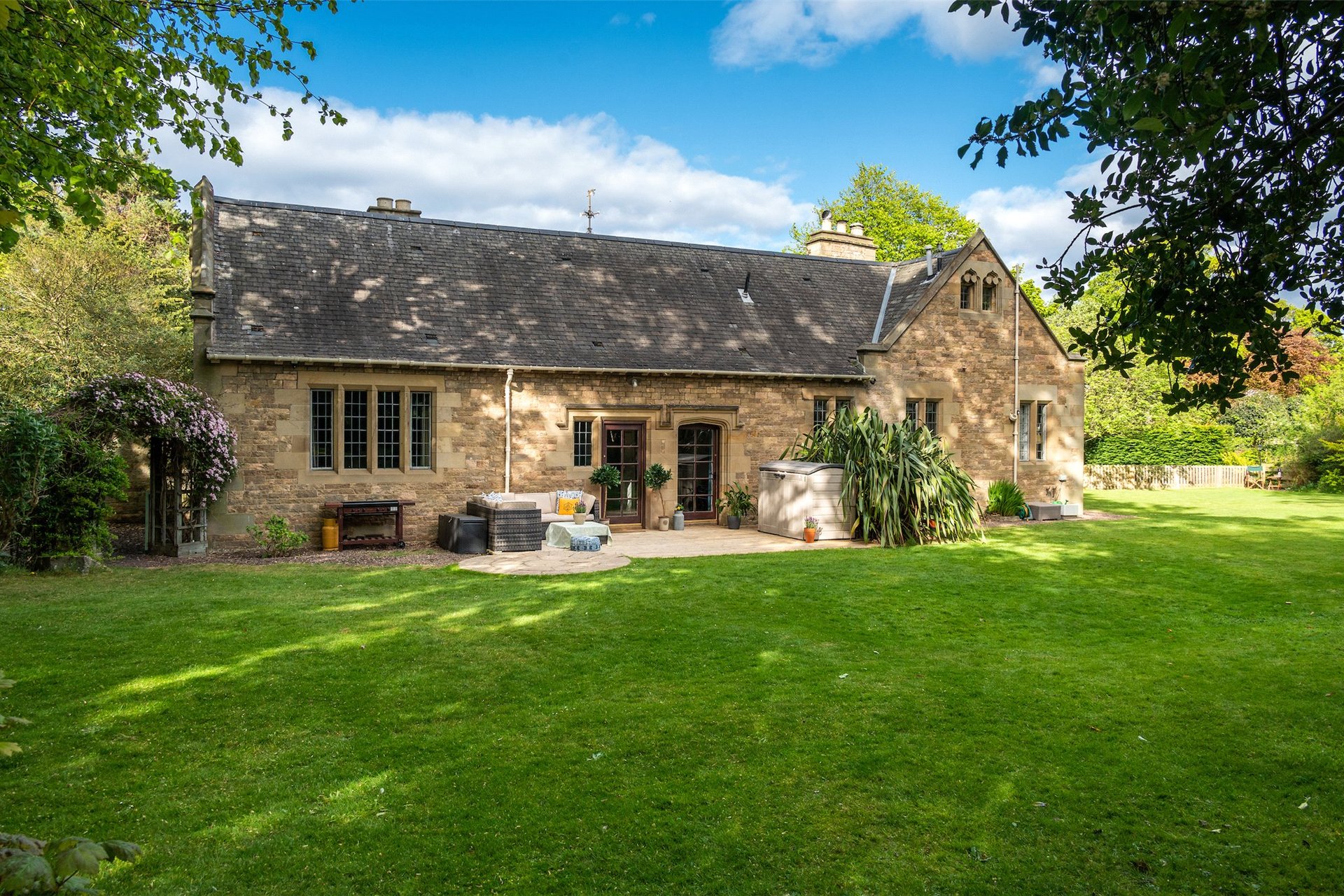 The Stables, Carlekemp, Abbotsford Road, North Berwick, East Lothian, EH39 5DA - Picture #33