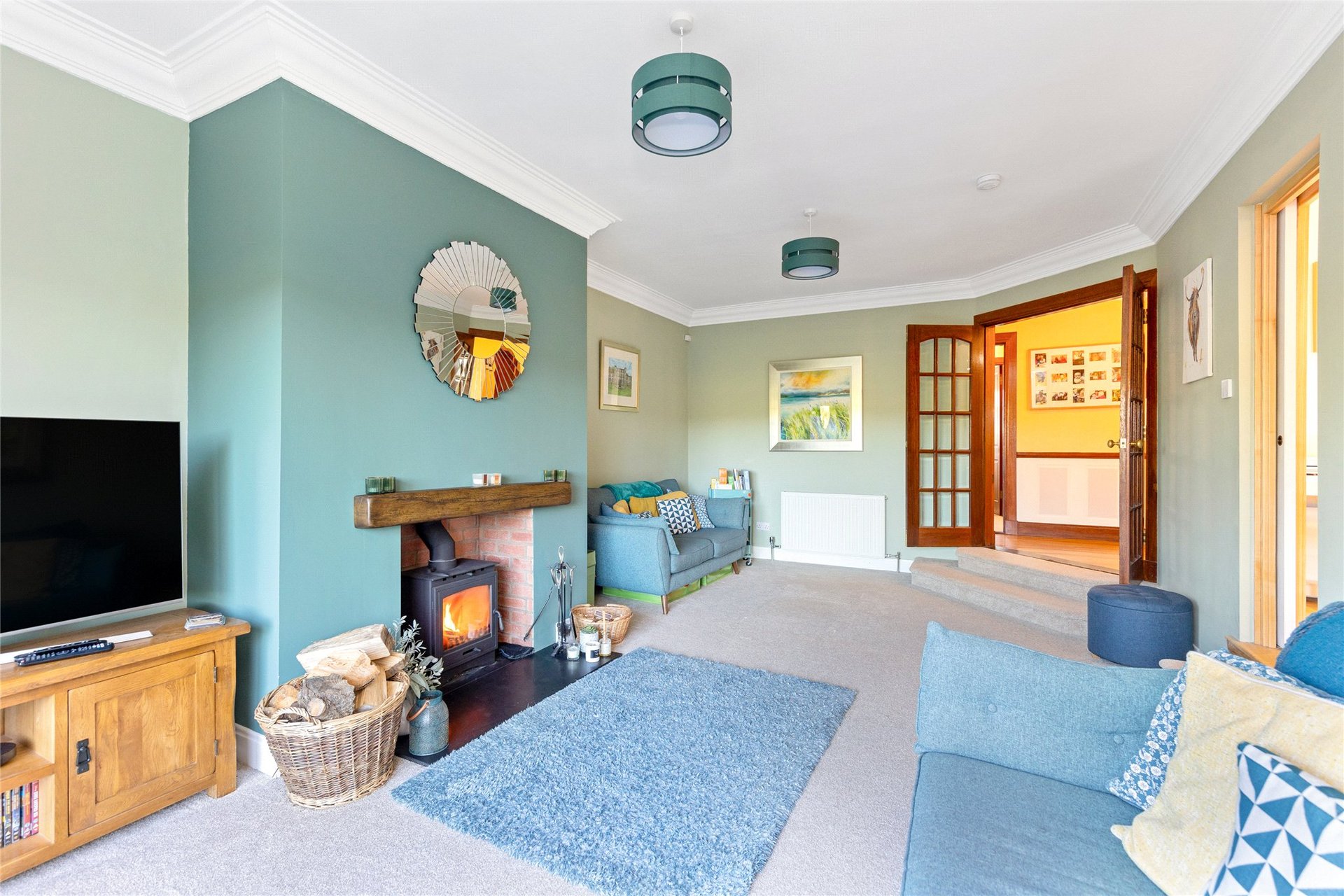 36 Dewartown, Pathhead, Midlothian, EH23 4NX - Picture #5