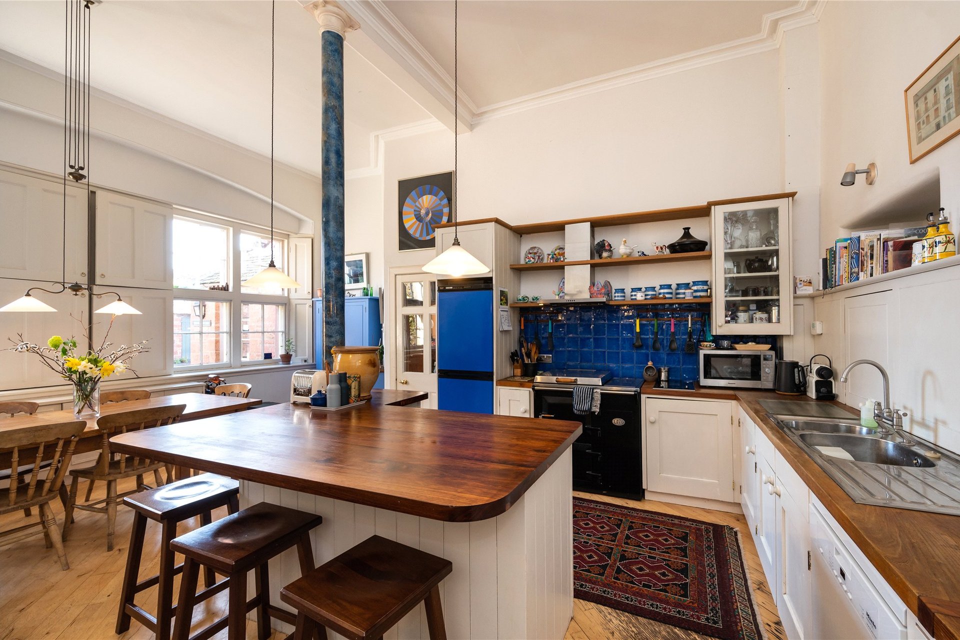 The Old Kitchen, Tyninghame House, Tyninghame, East Lothian, EH42 1XW - Picture #8
